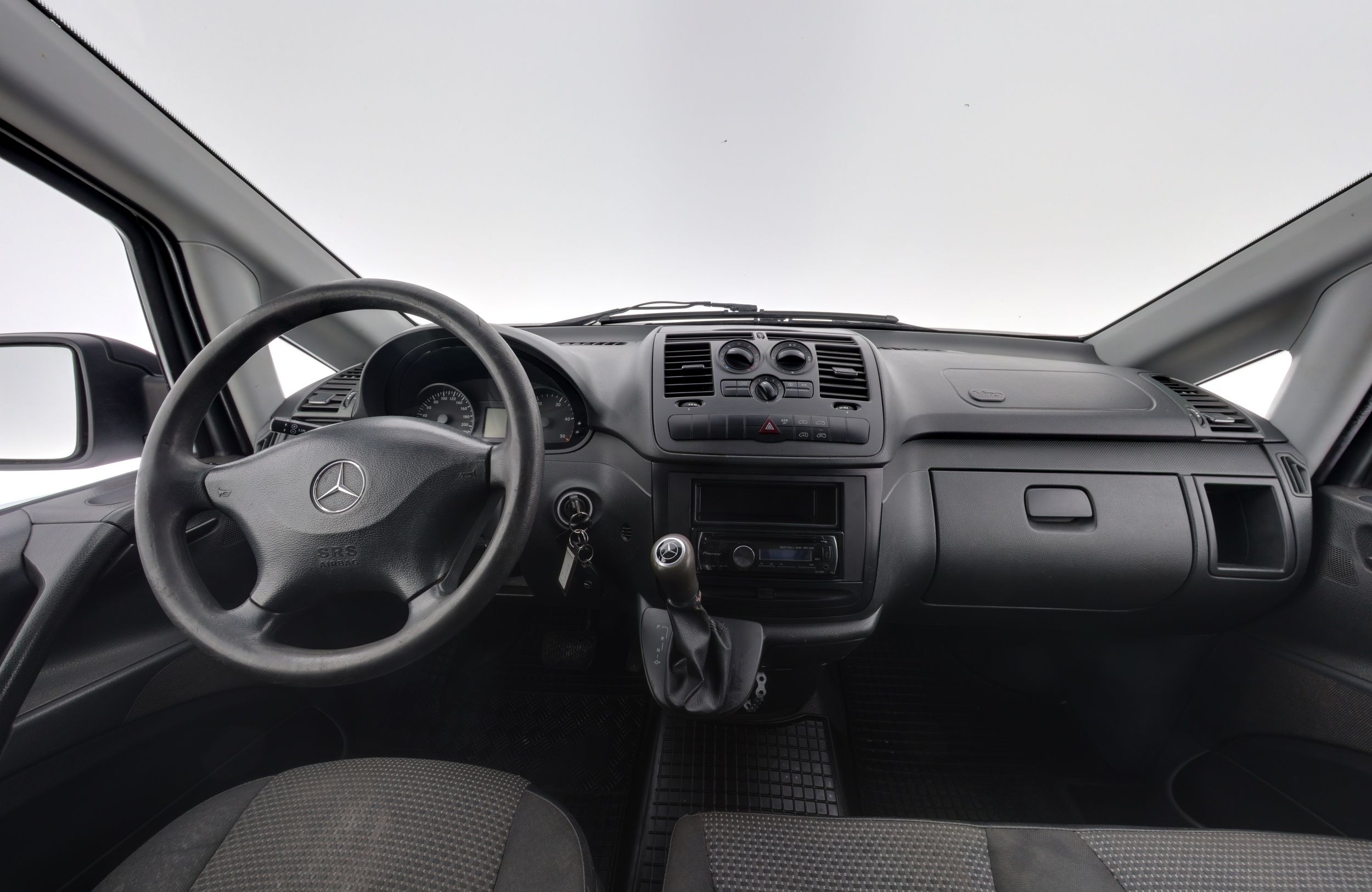 Mercedes-Benz Vito 2013