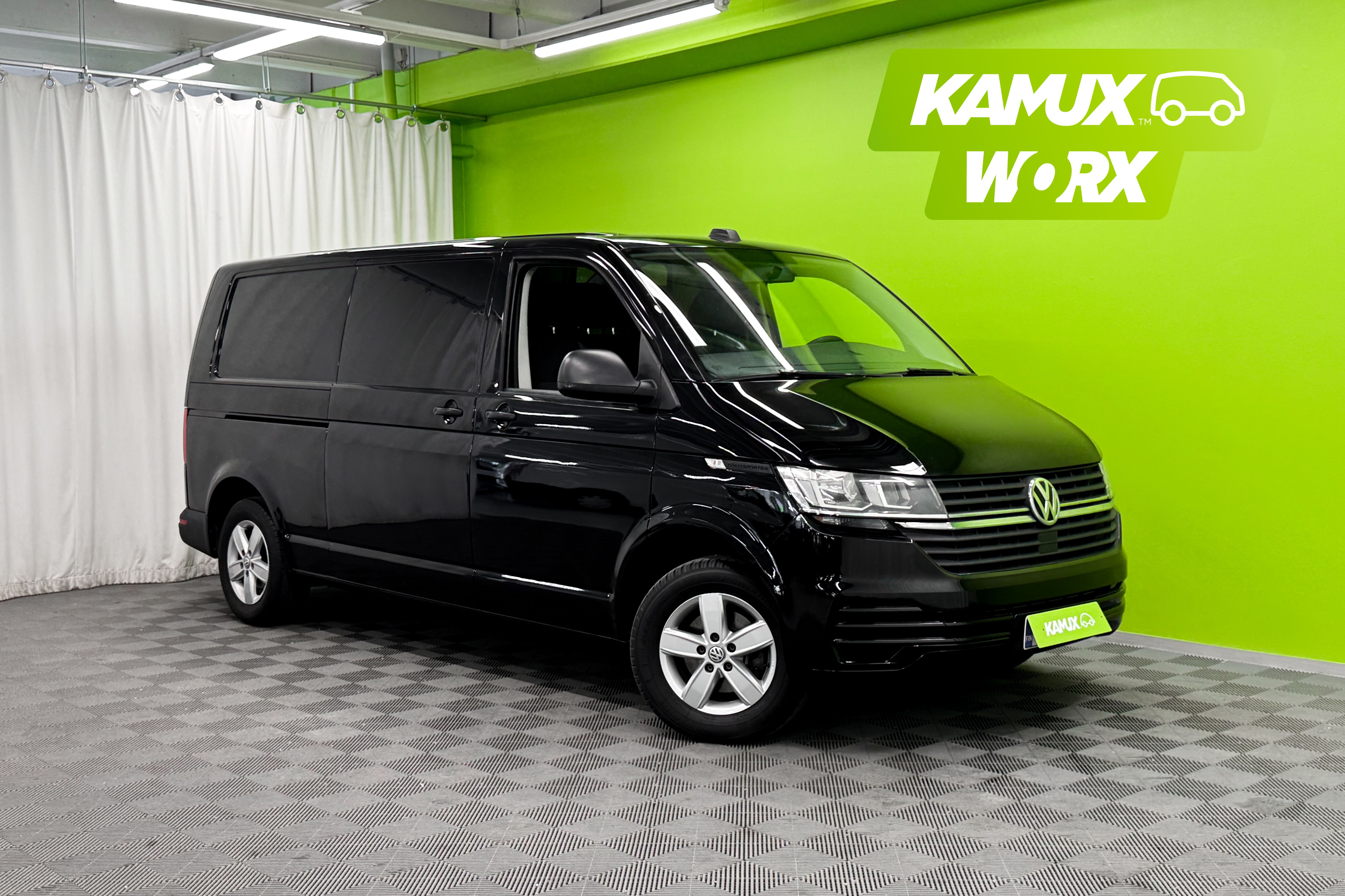 Volkswagen Transporter 2020