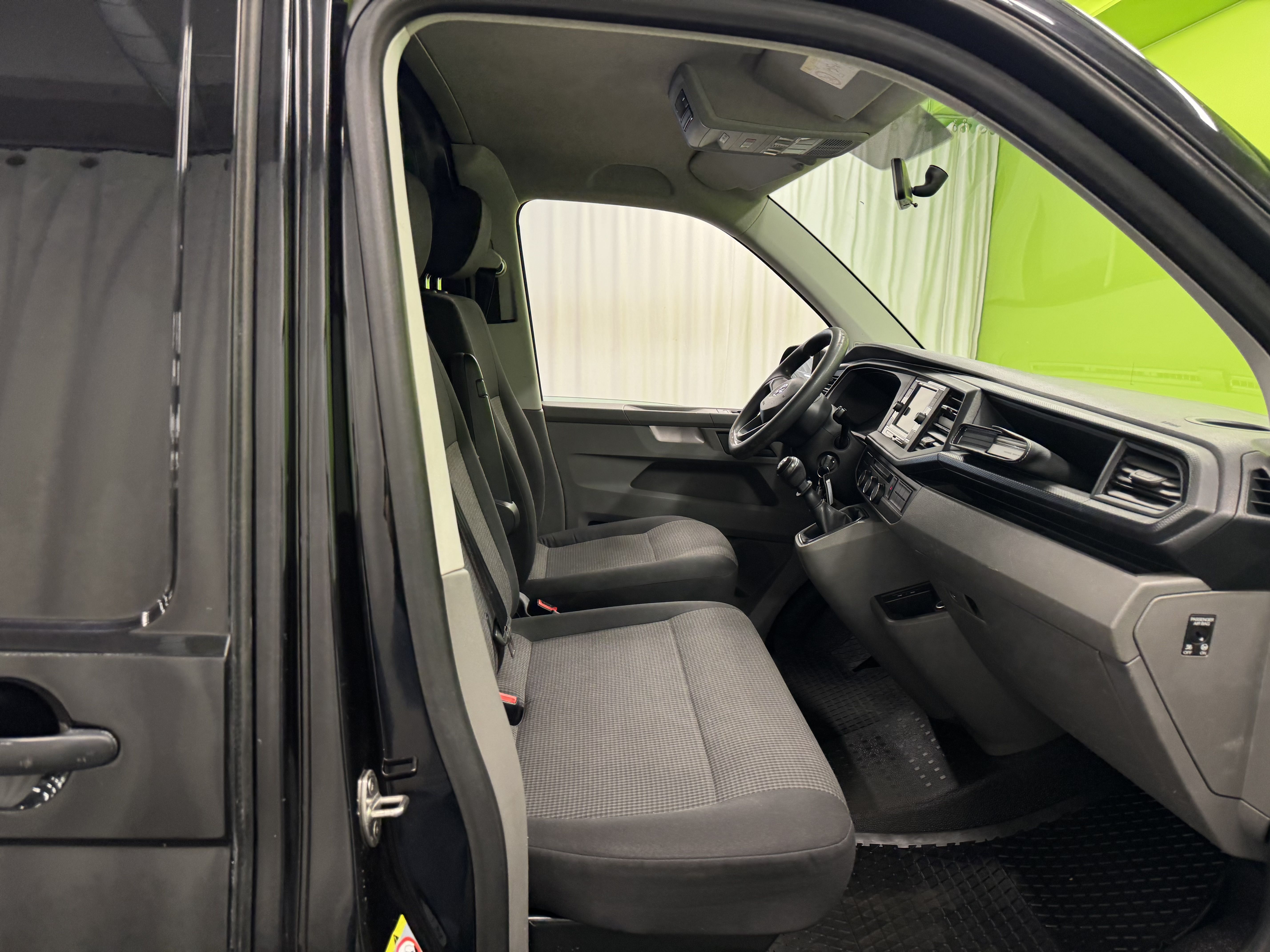 Volkswagen Transporter 2020