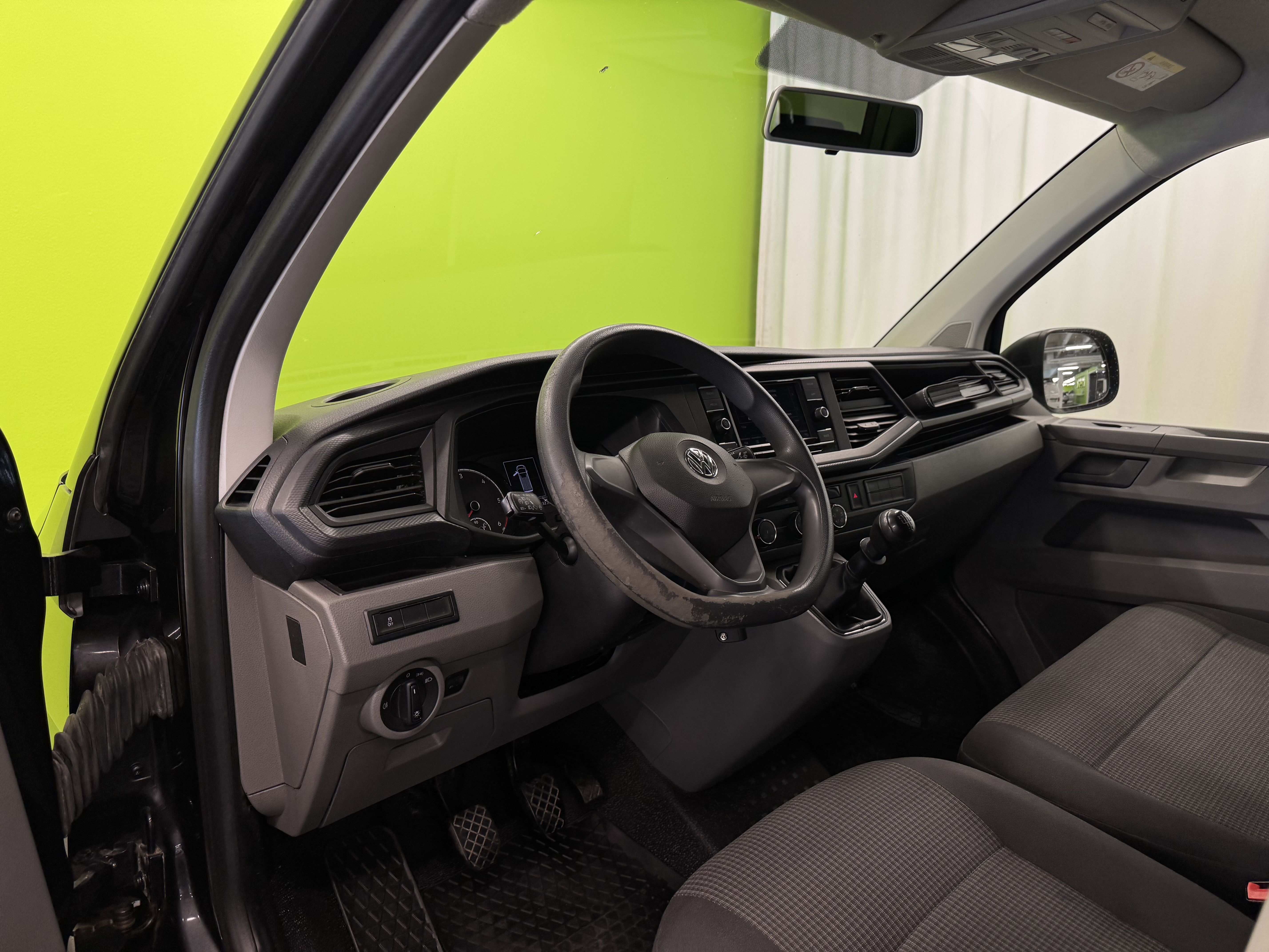 Volkswagen Transporter 2020