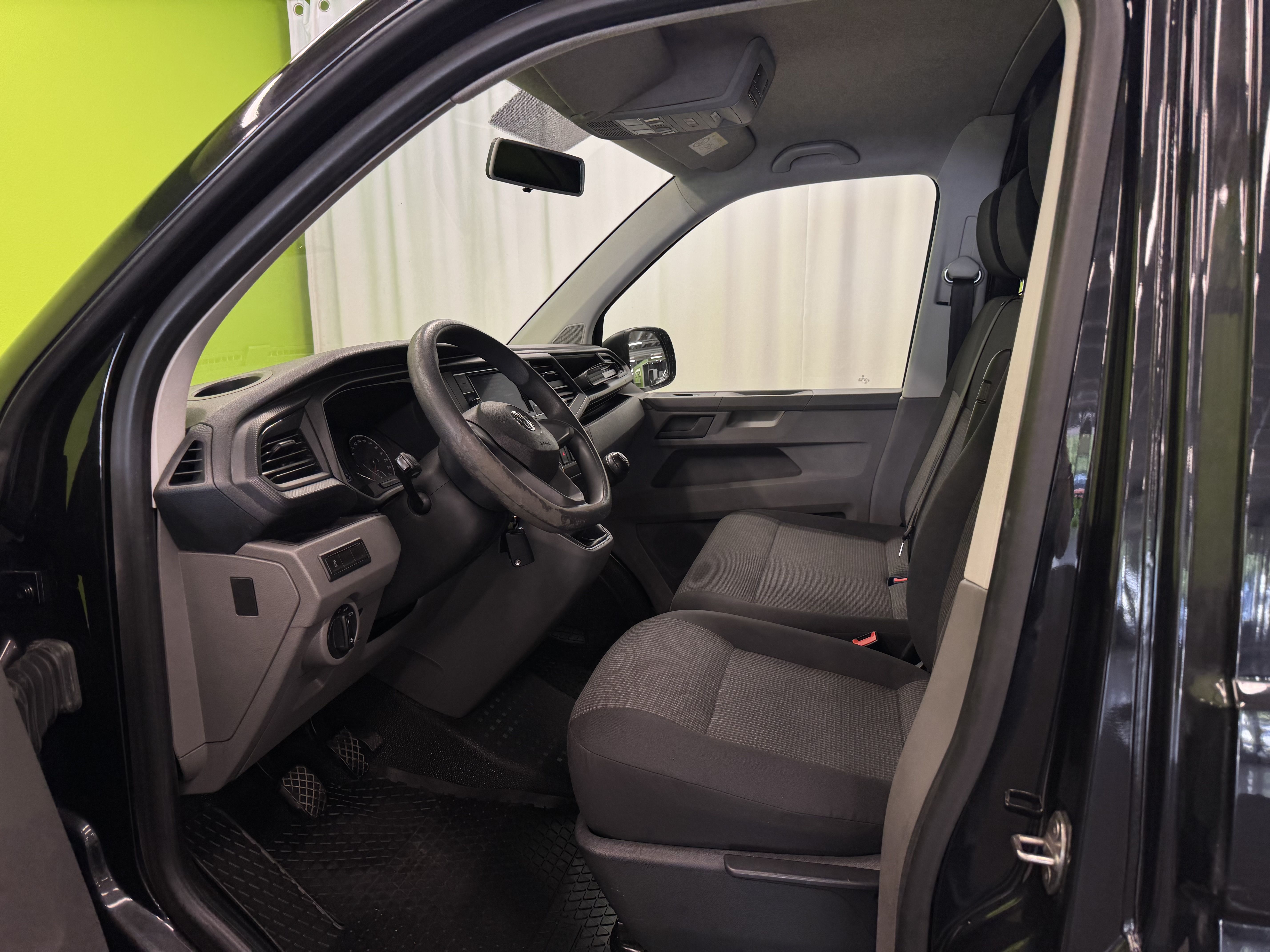 Volkswagen Transporter 2020