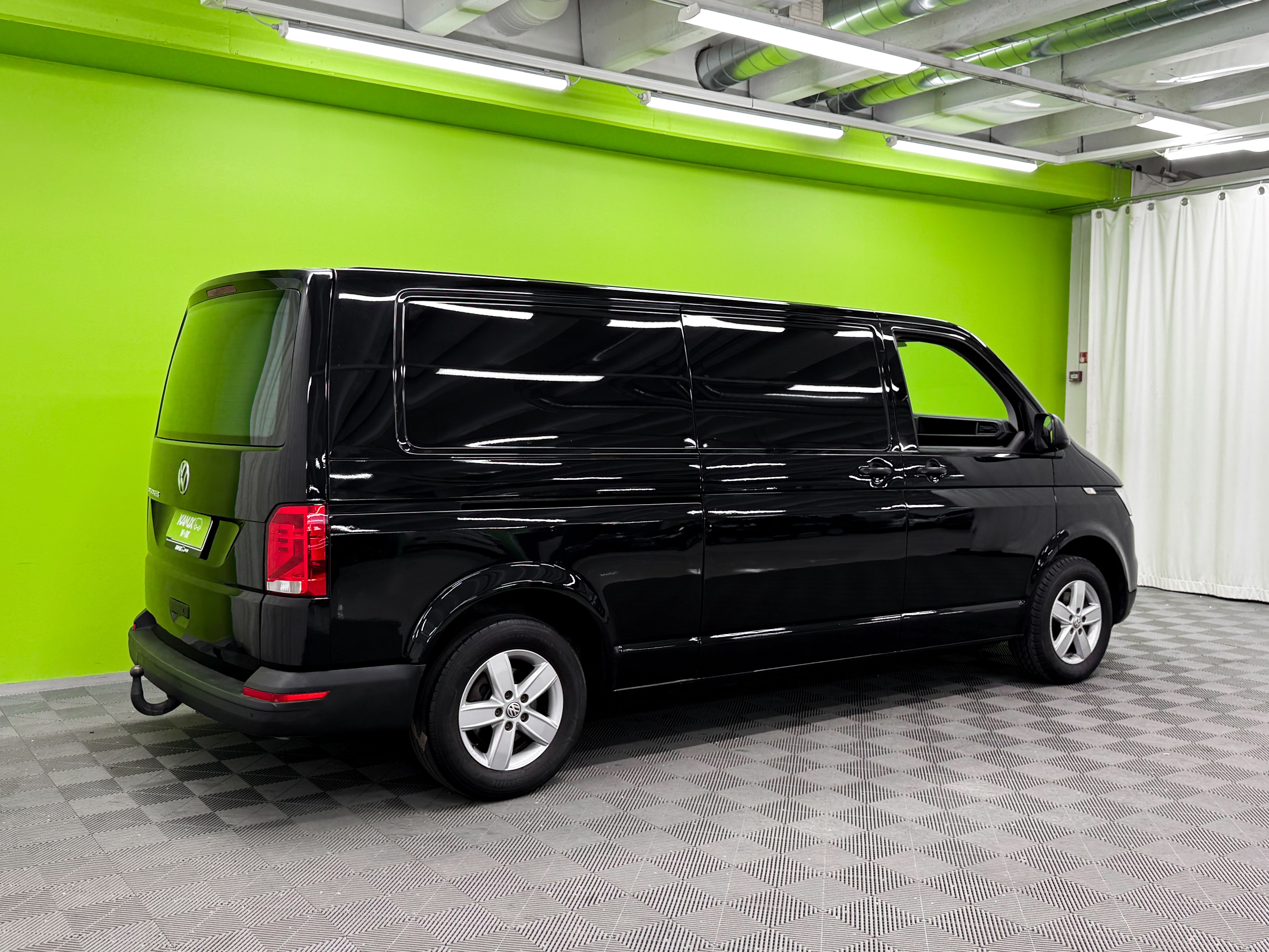 Volkswagen Transporter 2020