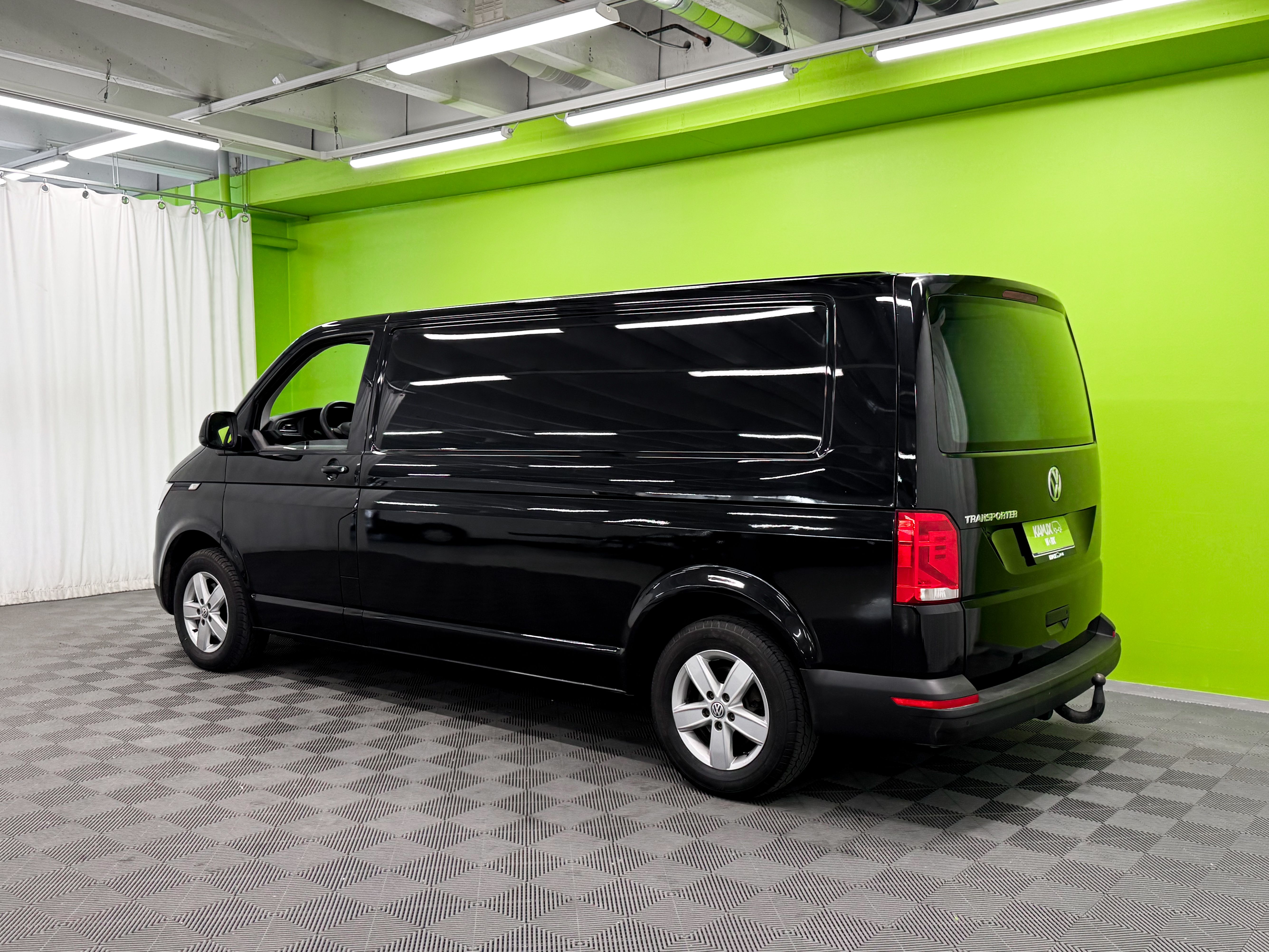 Volkswagen Transporter 2020