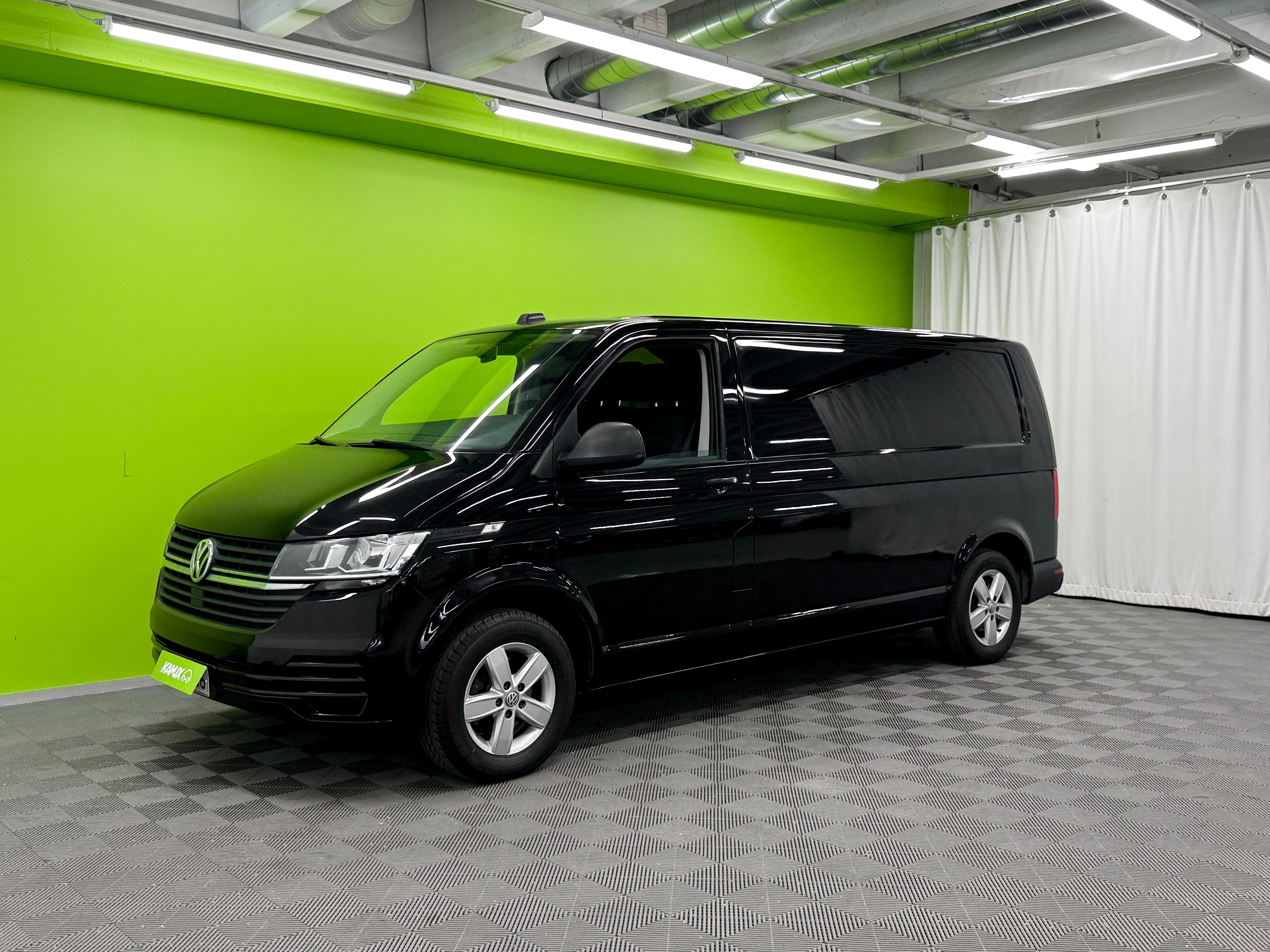 Volkswagen Transporter 2020
