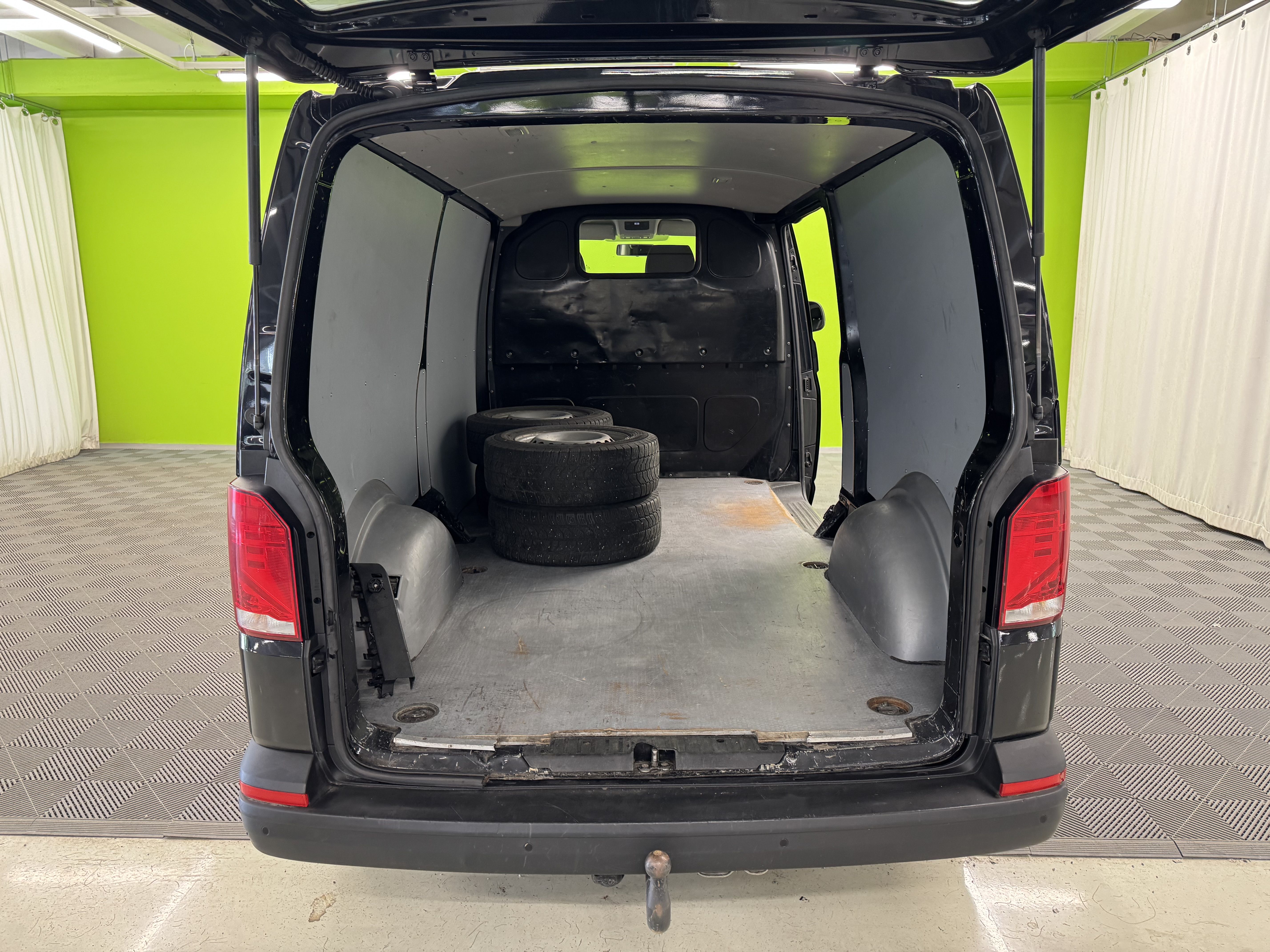 Volkswagen Transporter 2020