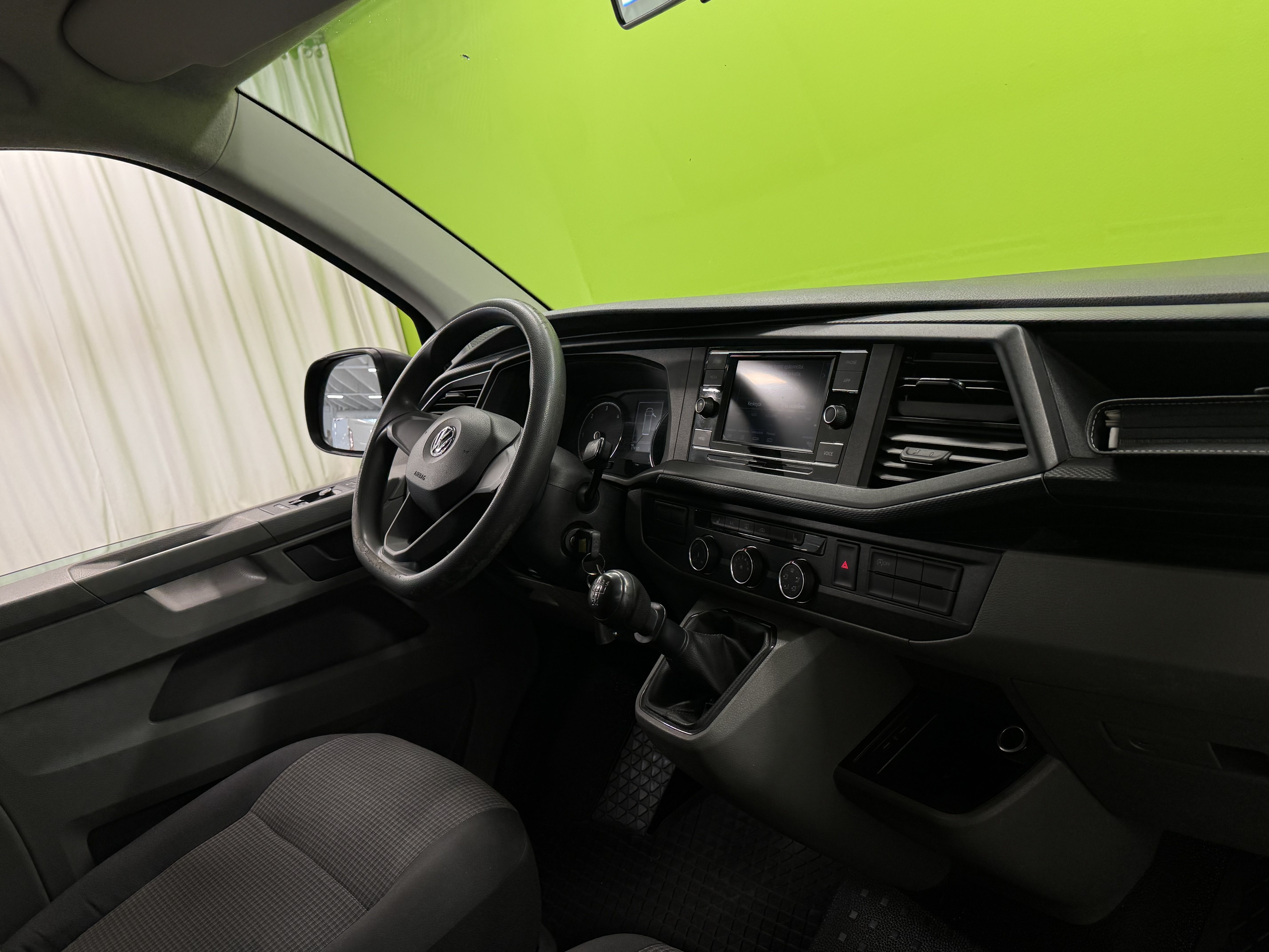 Volkswagen Transporter 2020