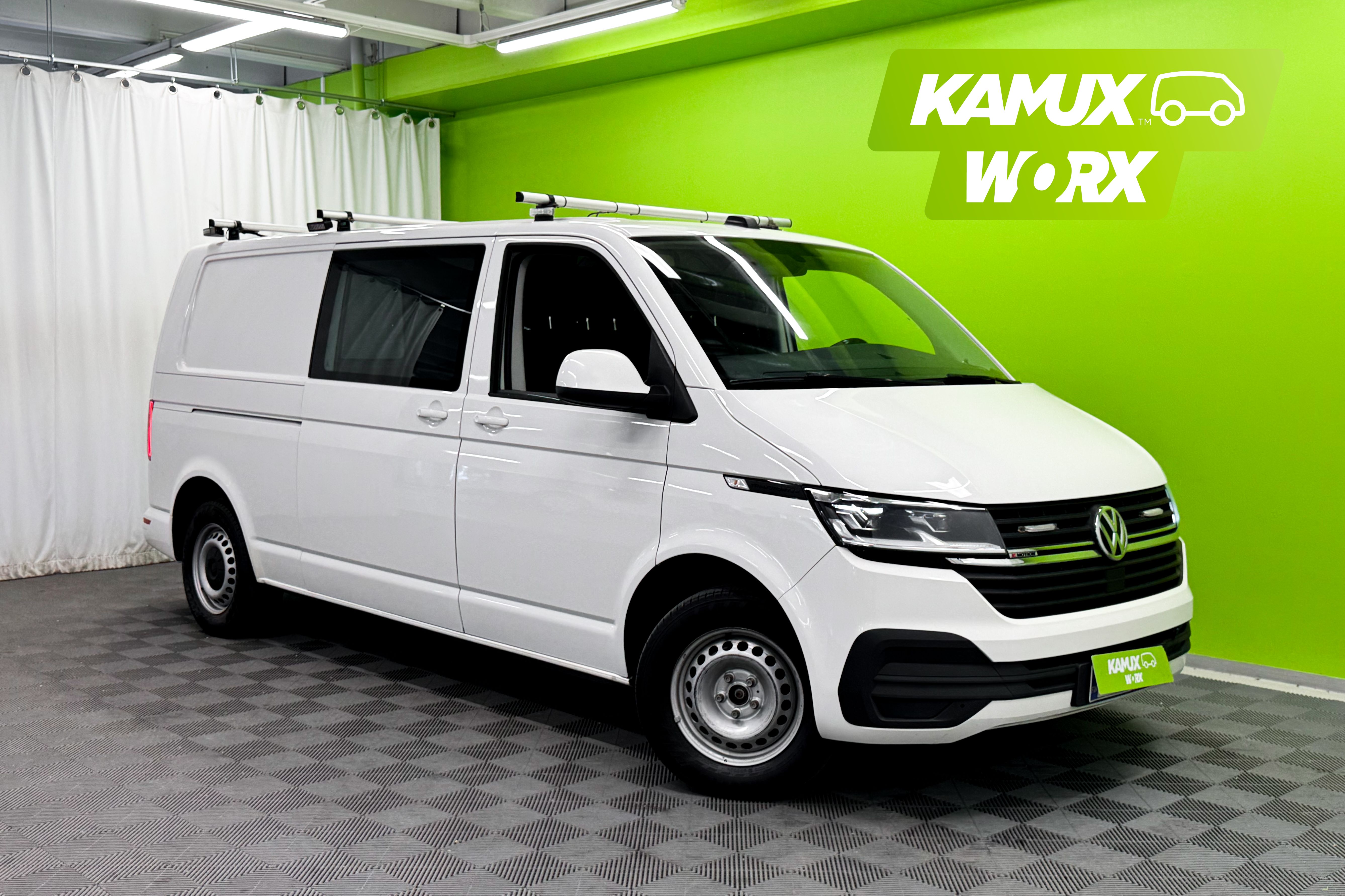 Volkswagen Transporter 2020