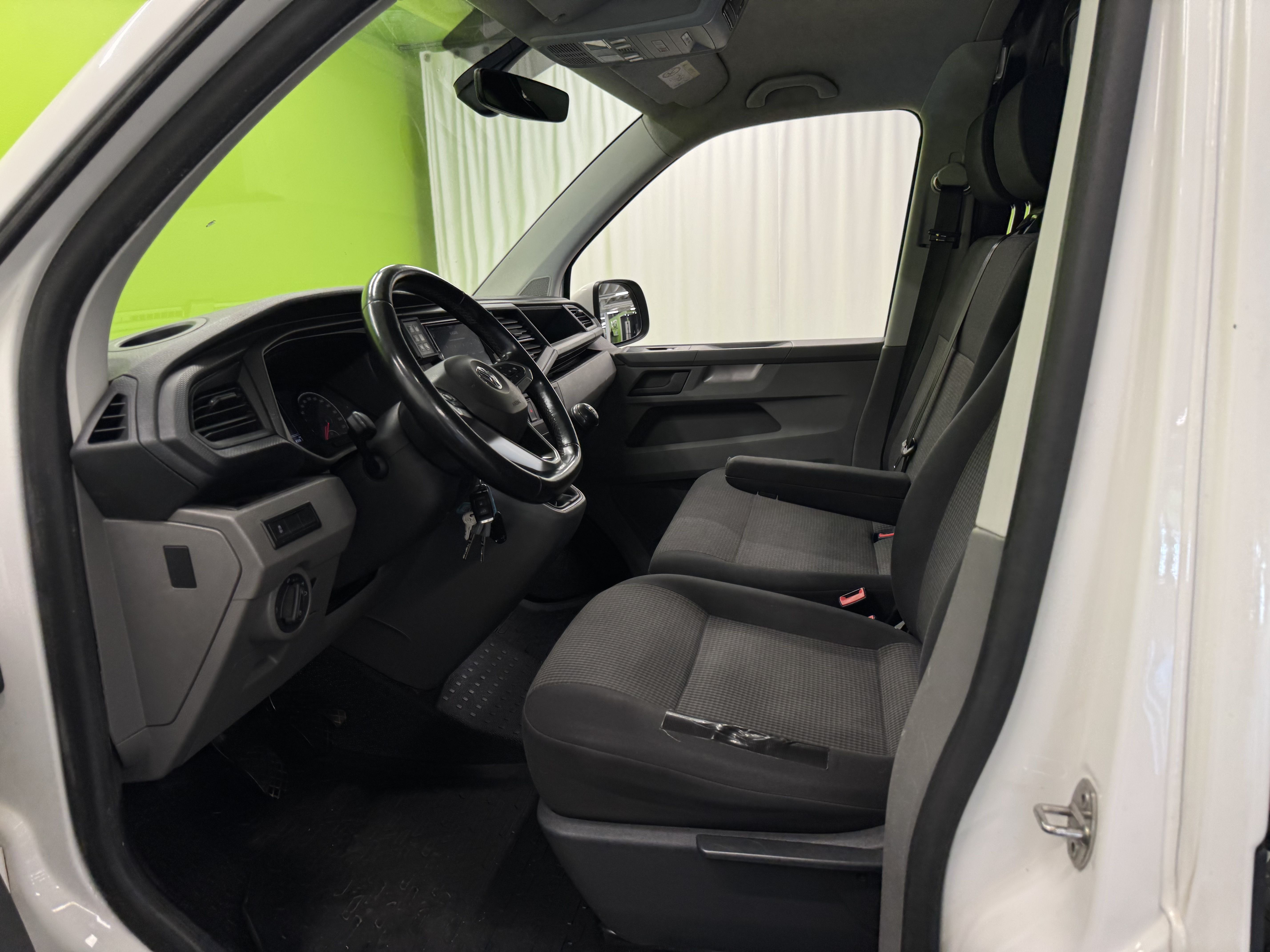 Volkswagen Transporter 2020