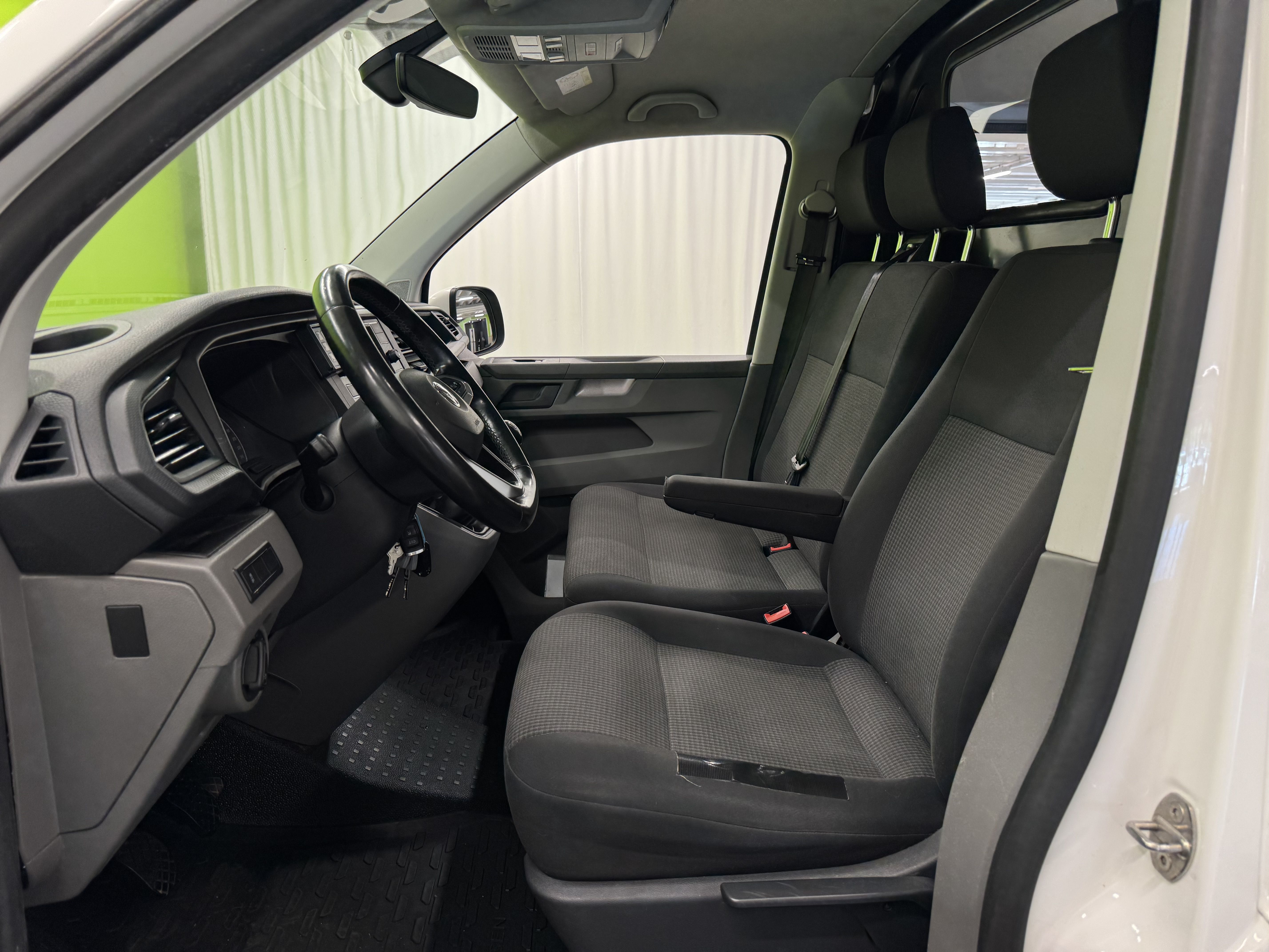 Volkswagen Transporter 2020