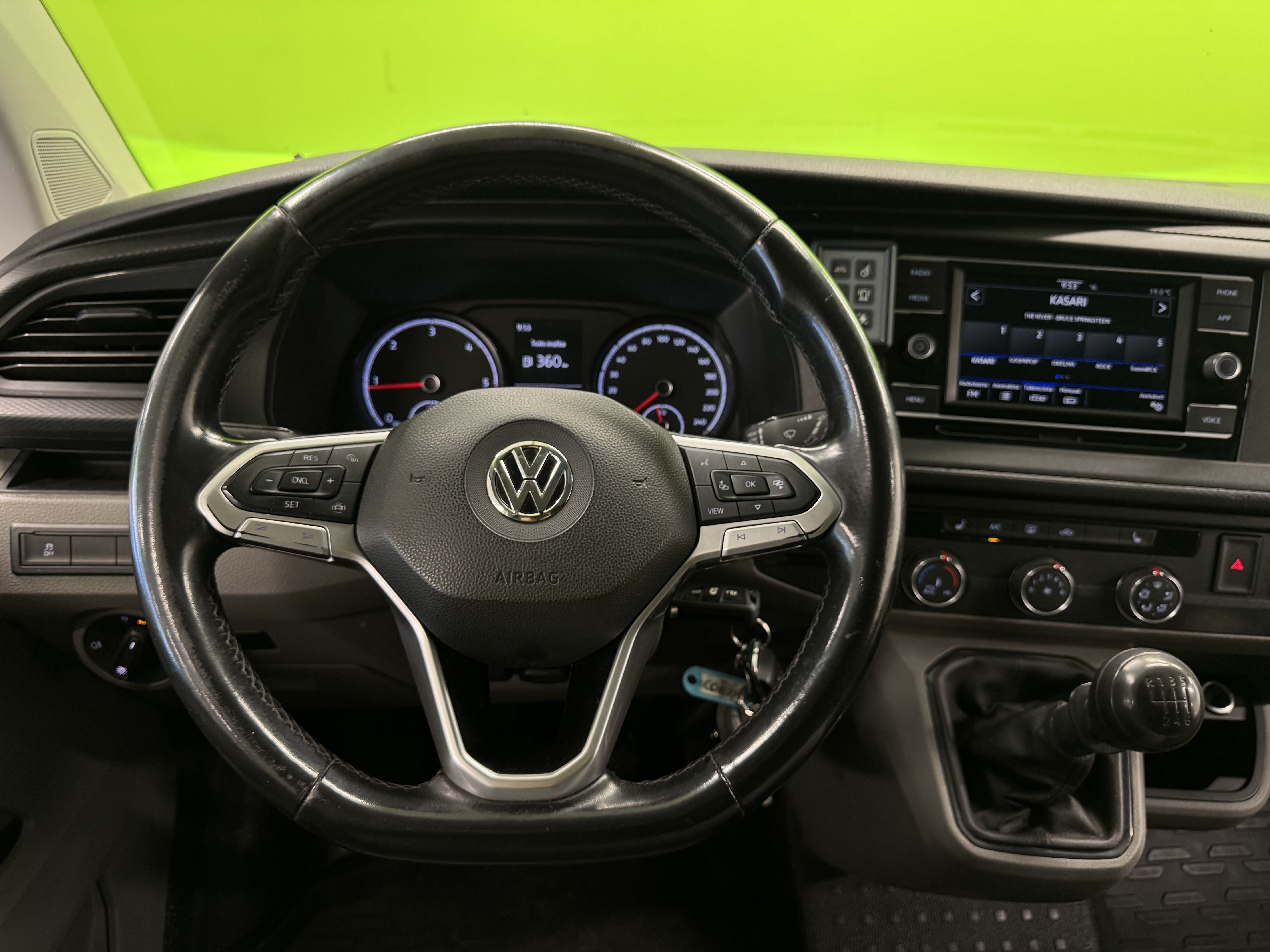Volkswagen Transporter 2020