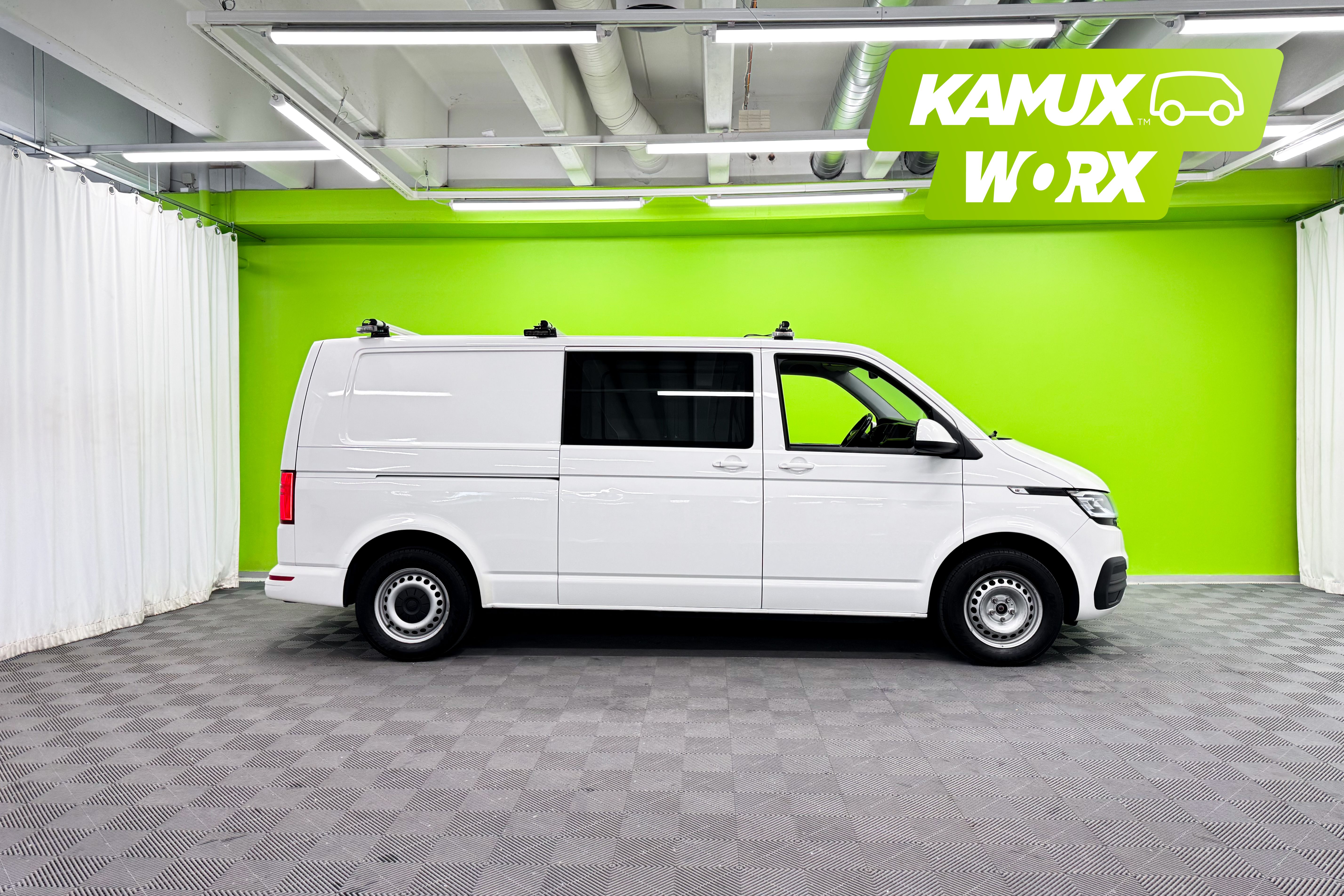 Volkswagen Transporter 2020