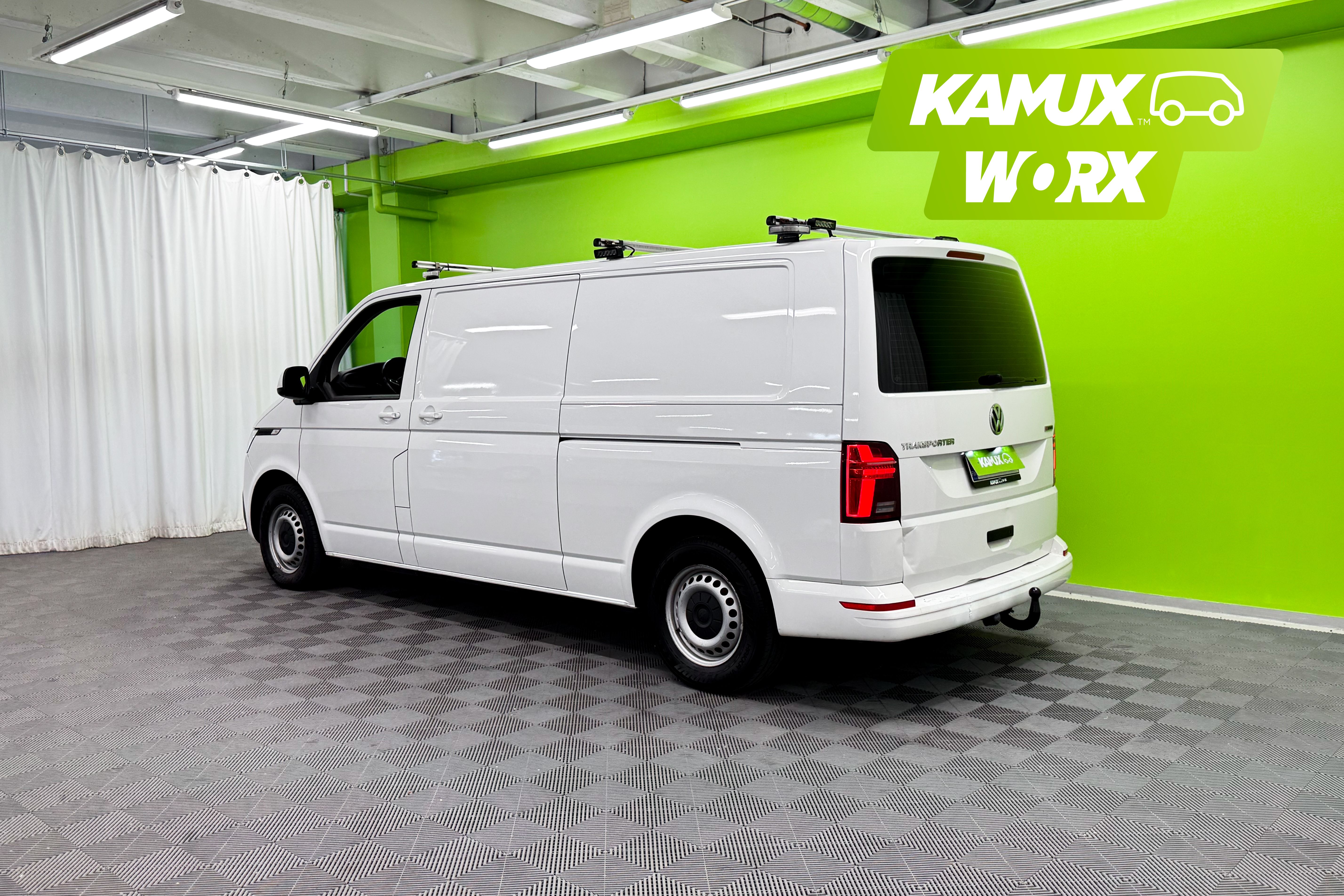 Volkswagen Transporter 2020