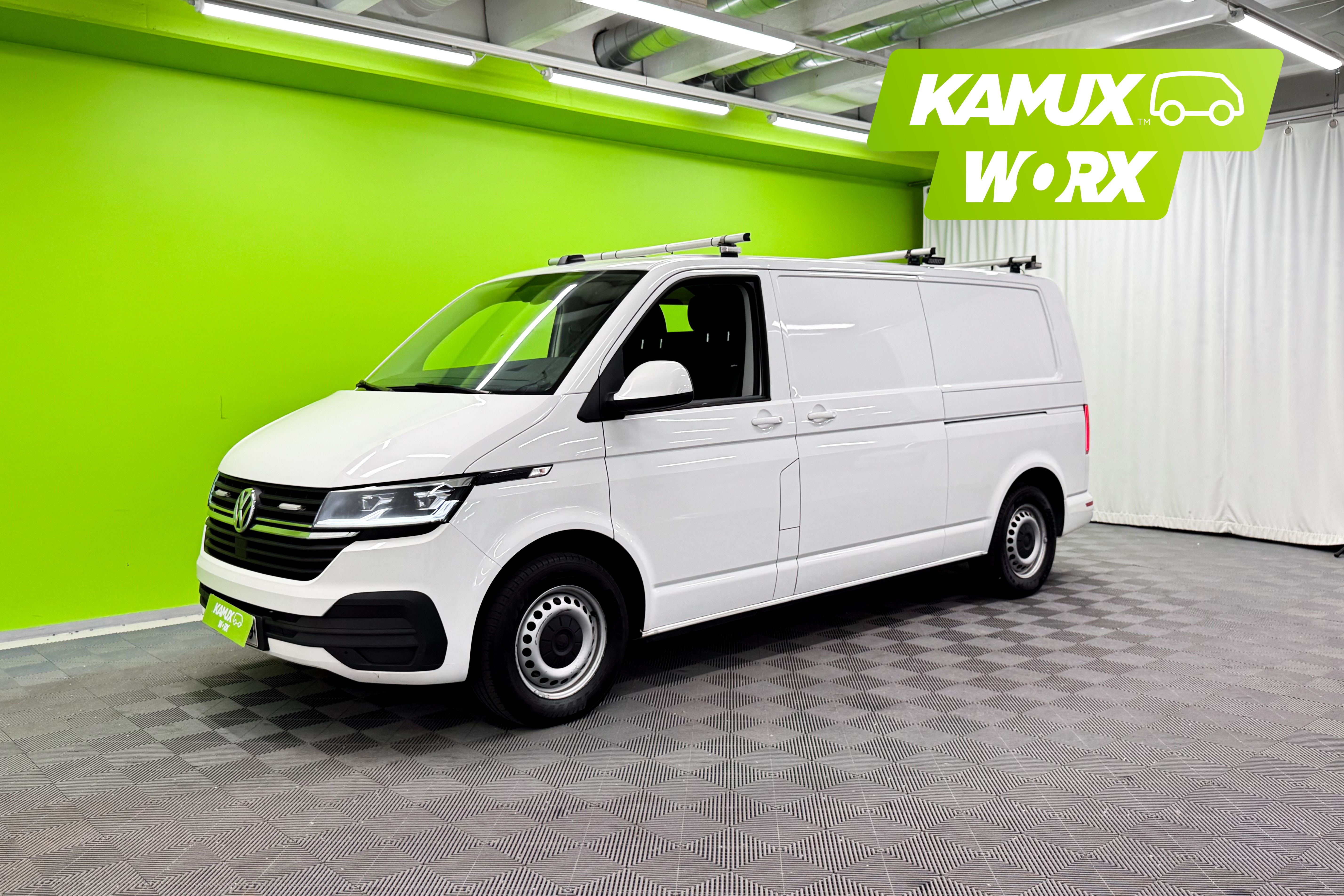 Volkswagen Transporter 2020