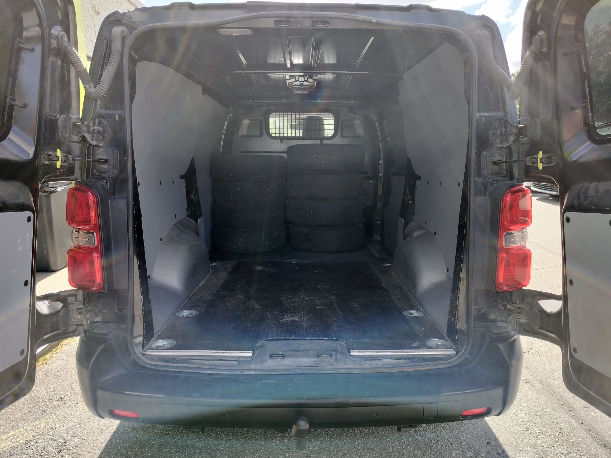 Toyota Proace 2020