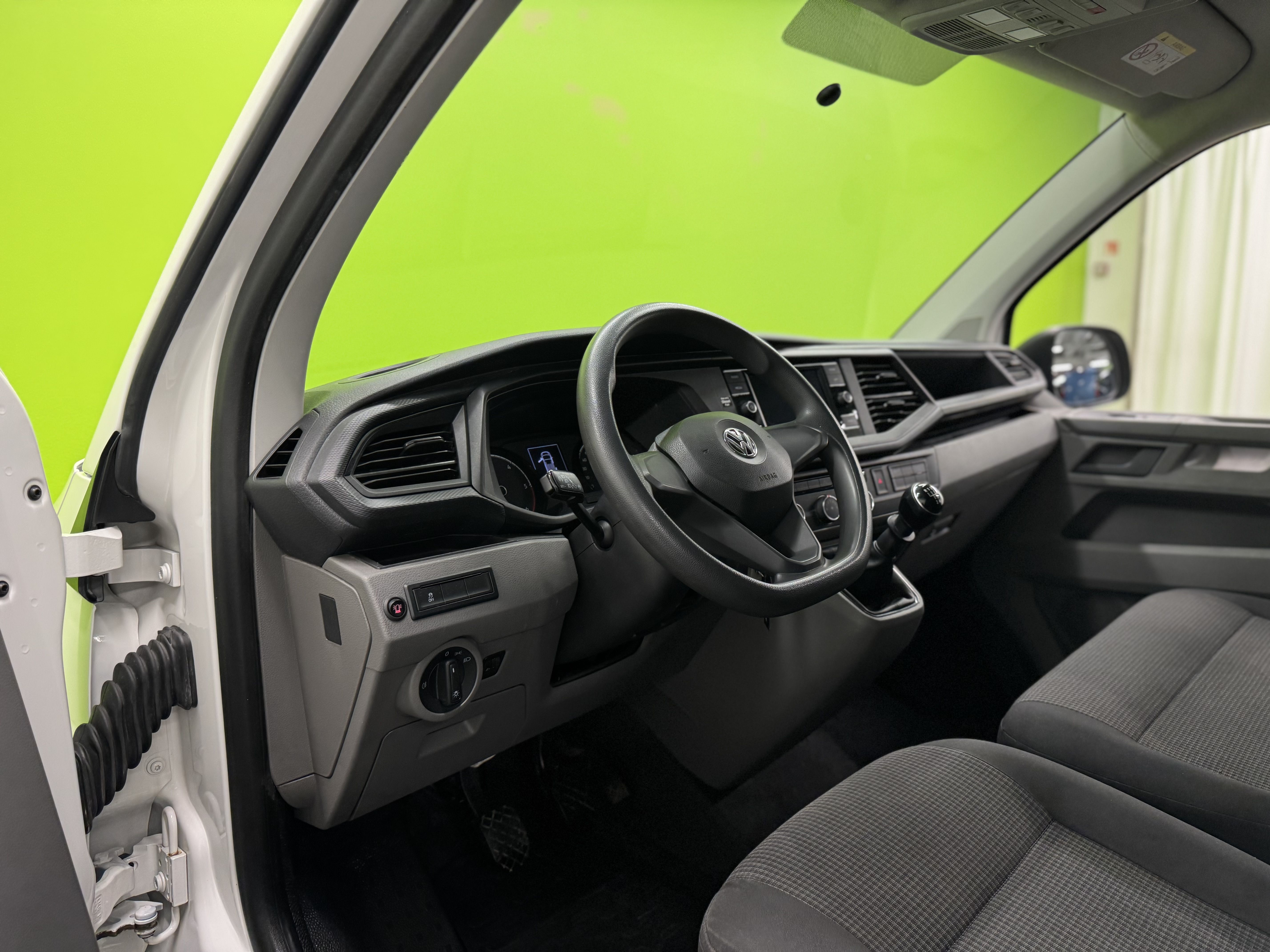 Volkswagen Transporter 2020