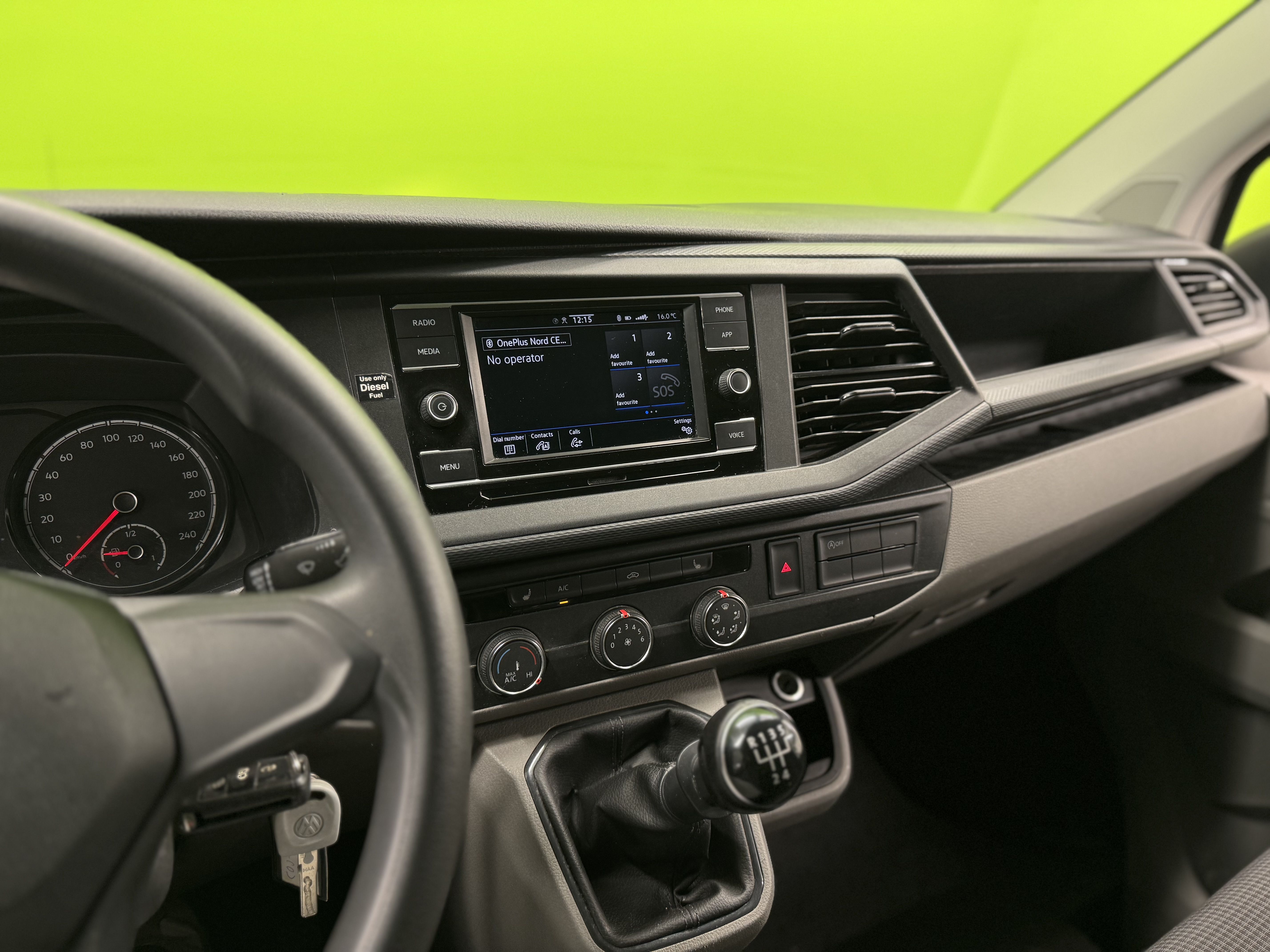 Volkswagen Transporter 2020