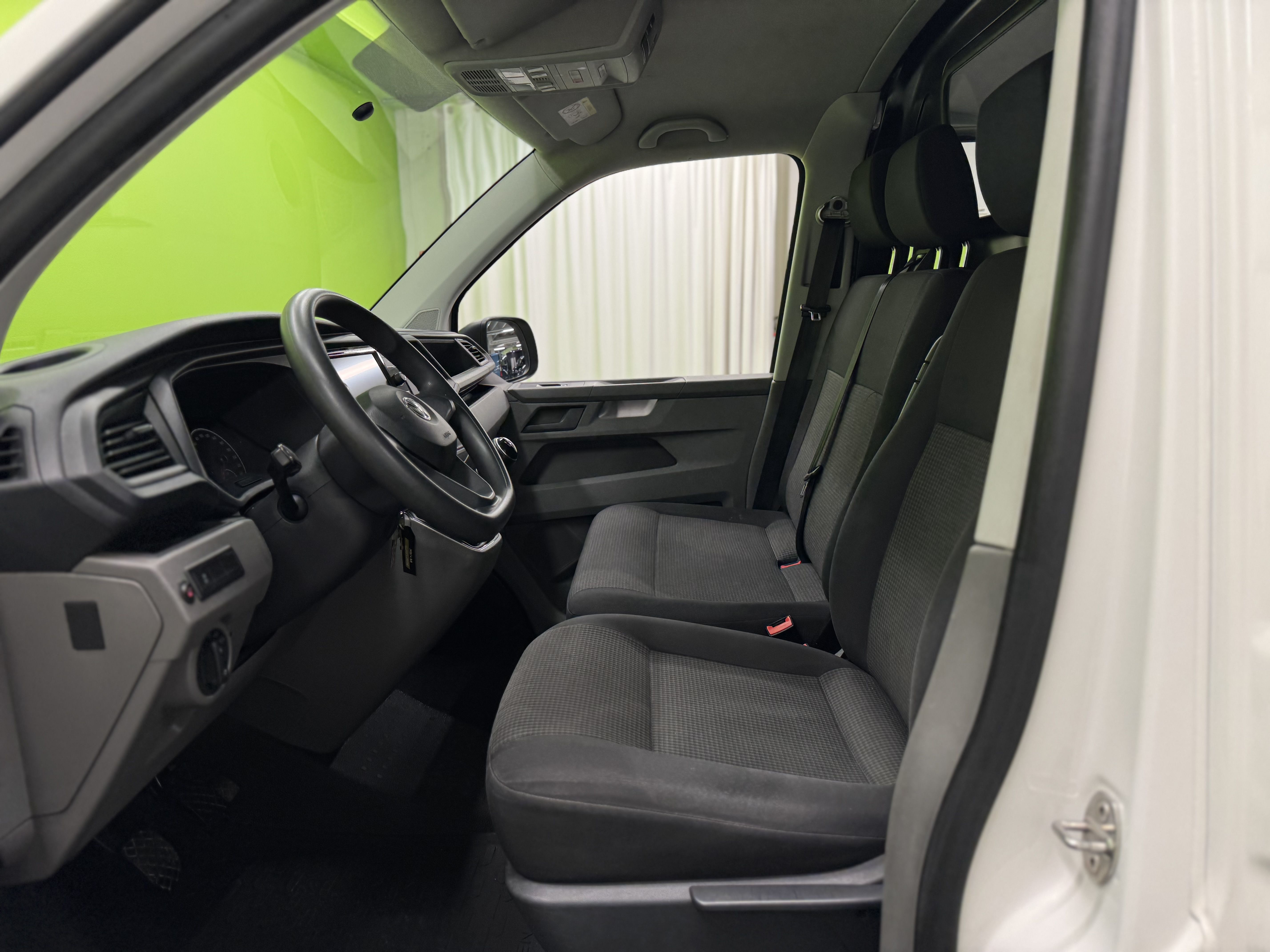 Volkswagen Transporter 2020