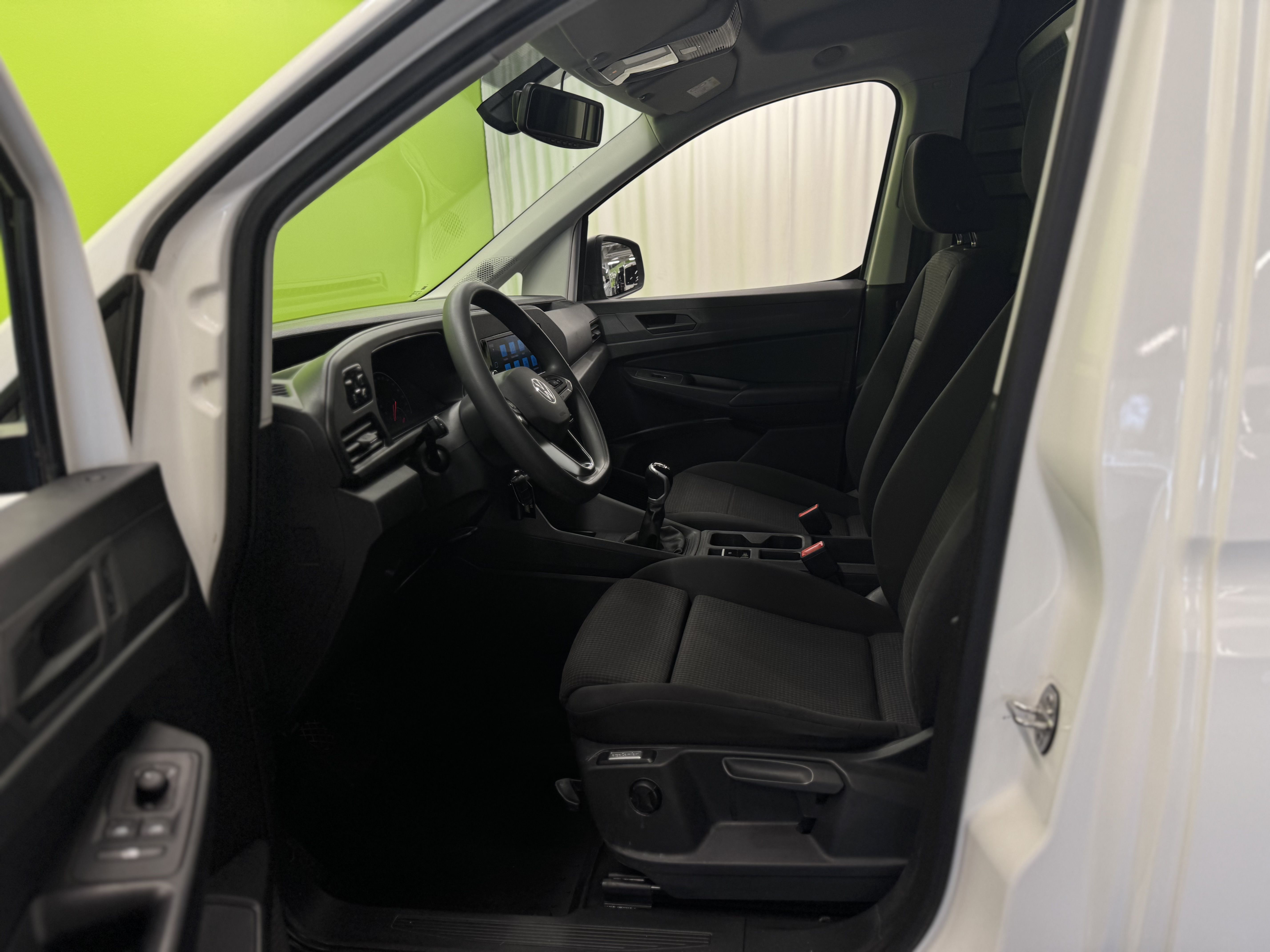 Volkswagen Caddy 2024