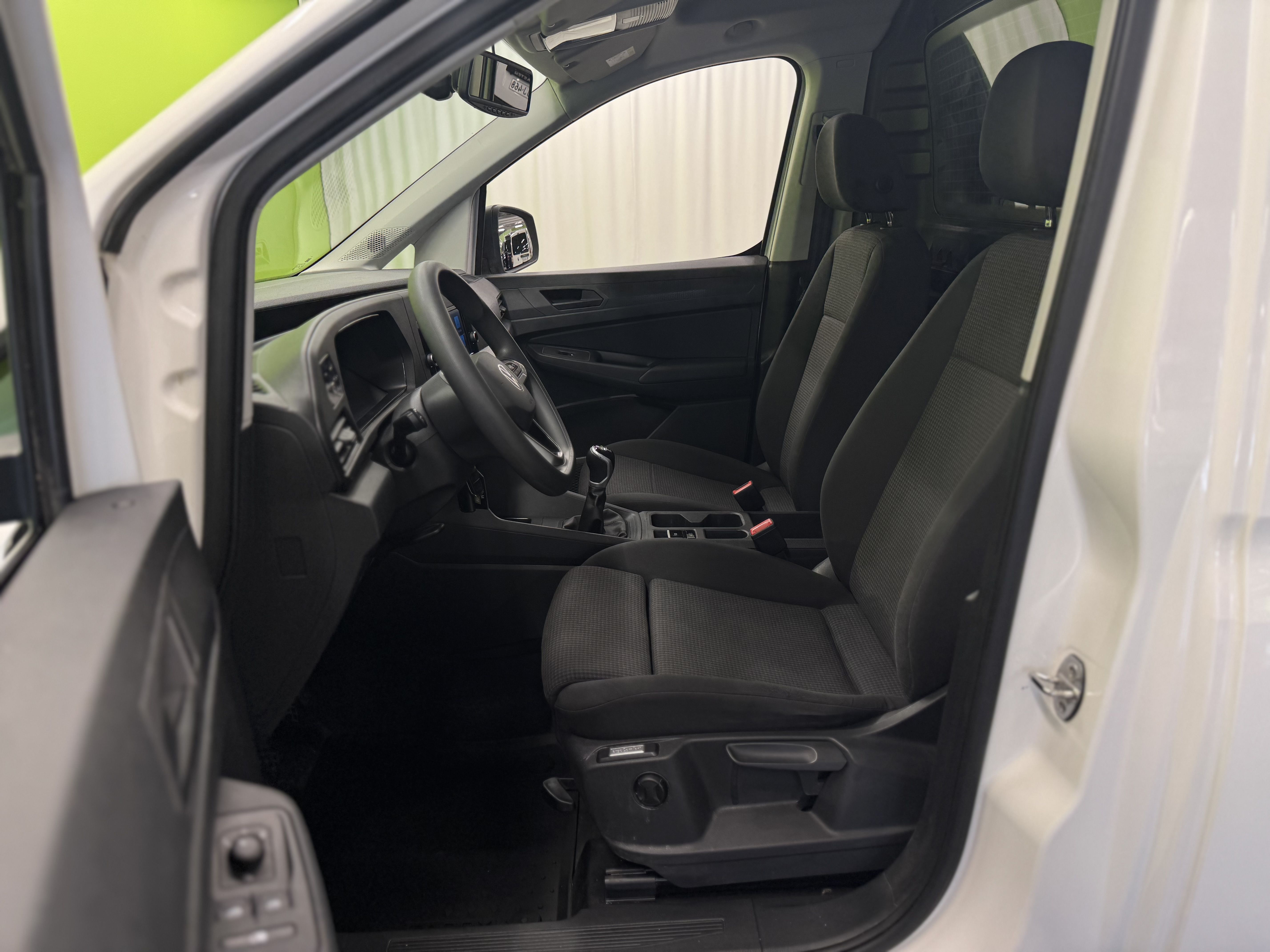 Volkswagen Caddy 2024