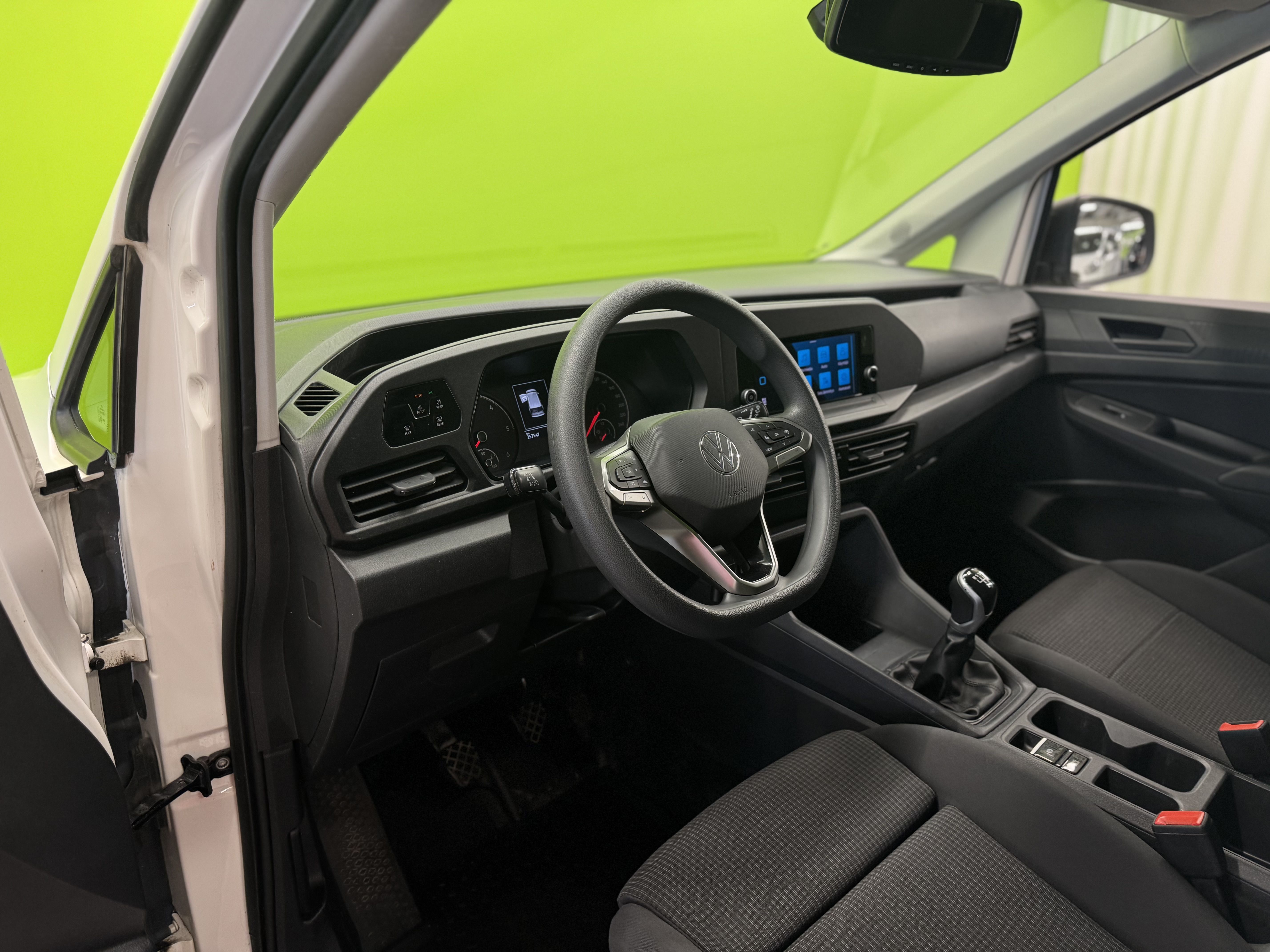 Volkswagen Caddy 2024
