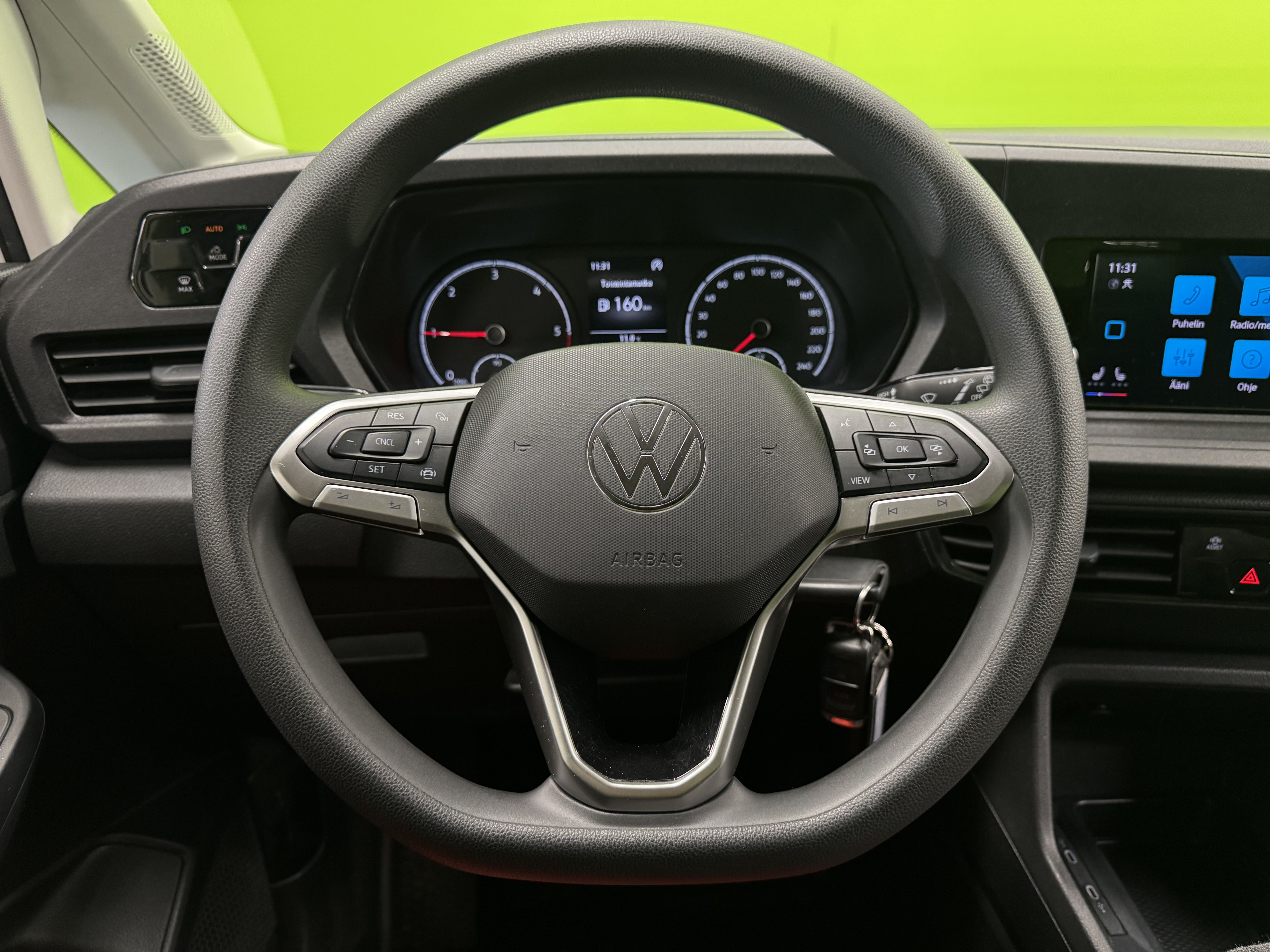 Volkswagen Caddy 2024