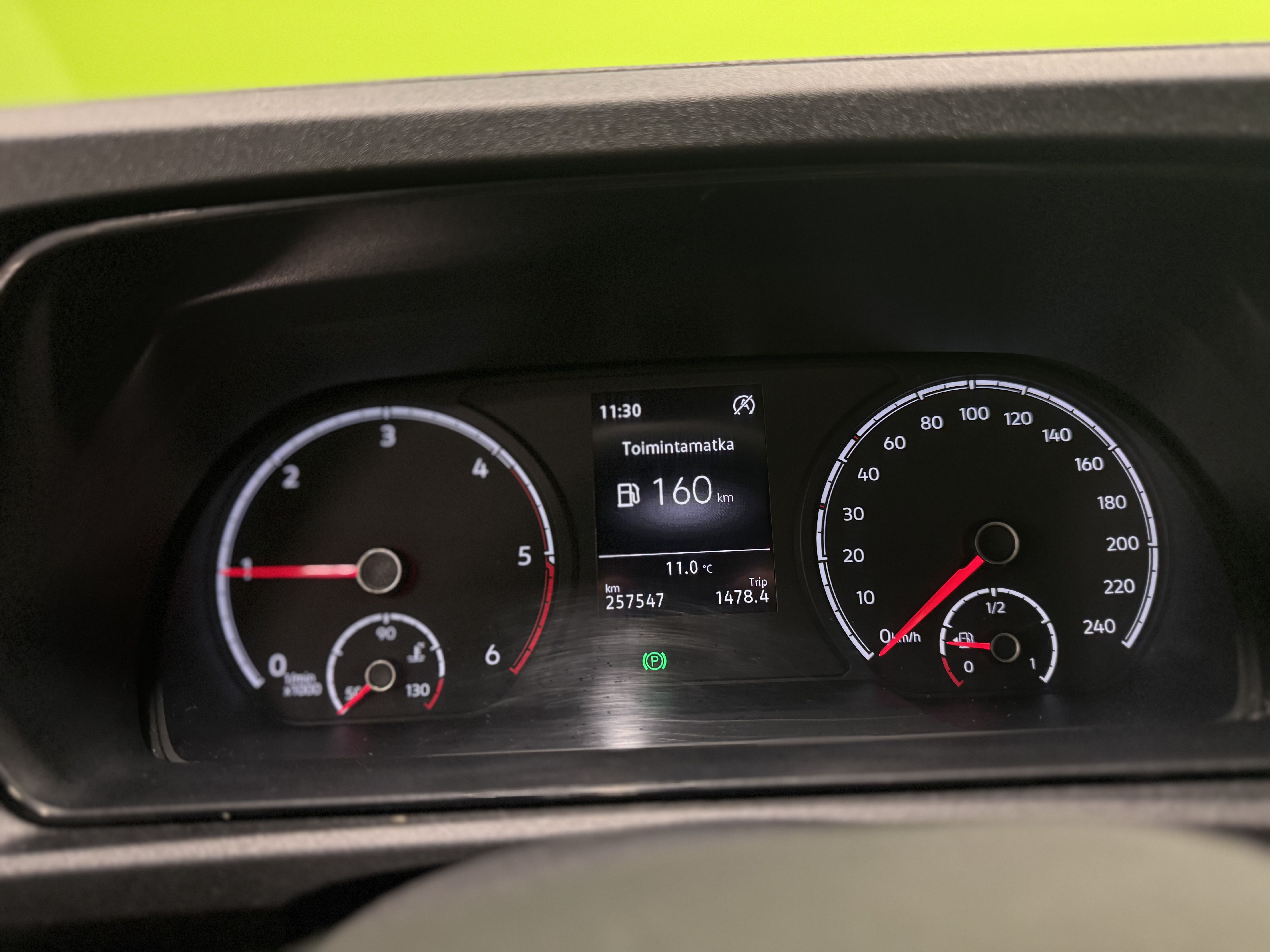 Volkswagen Caddy 2024