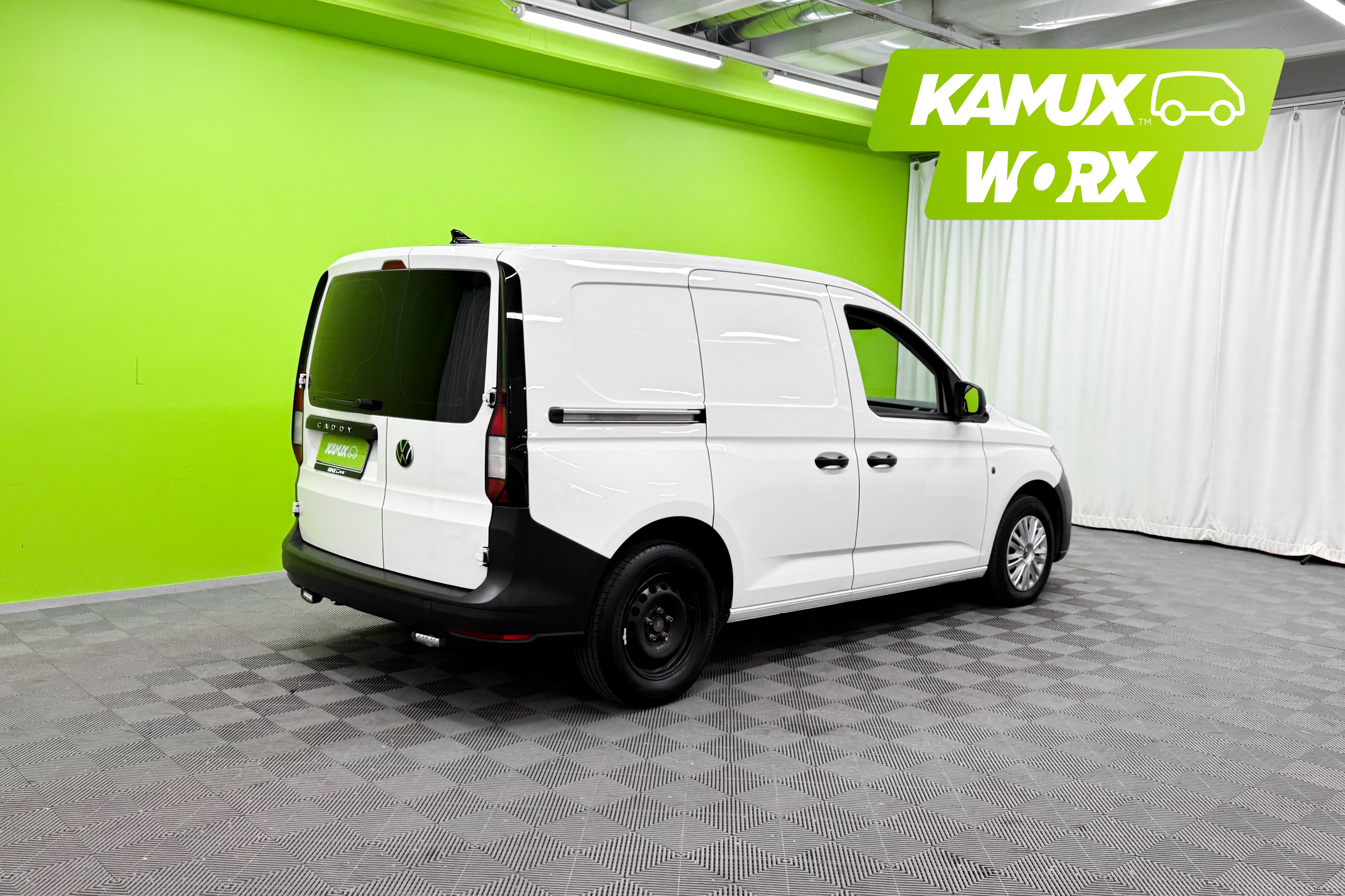 Volkswagen Caddy 2024