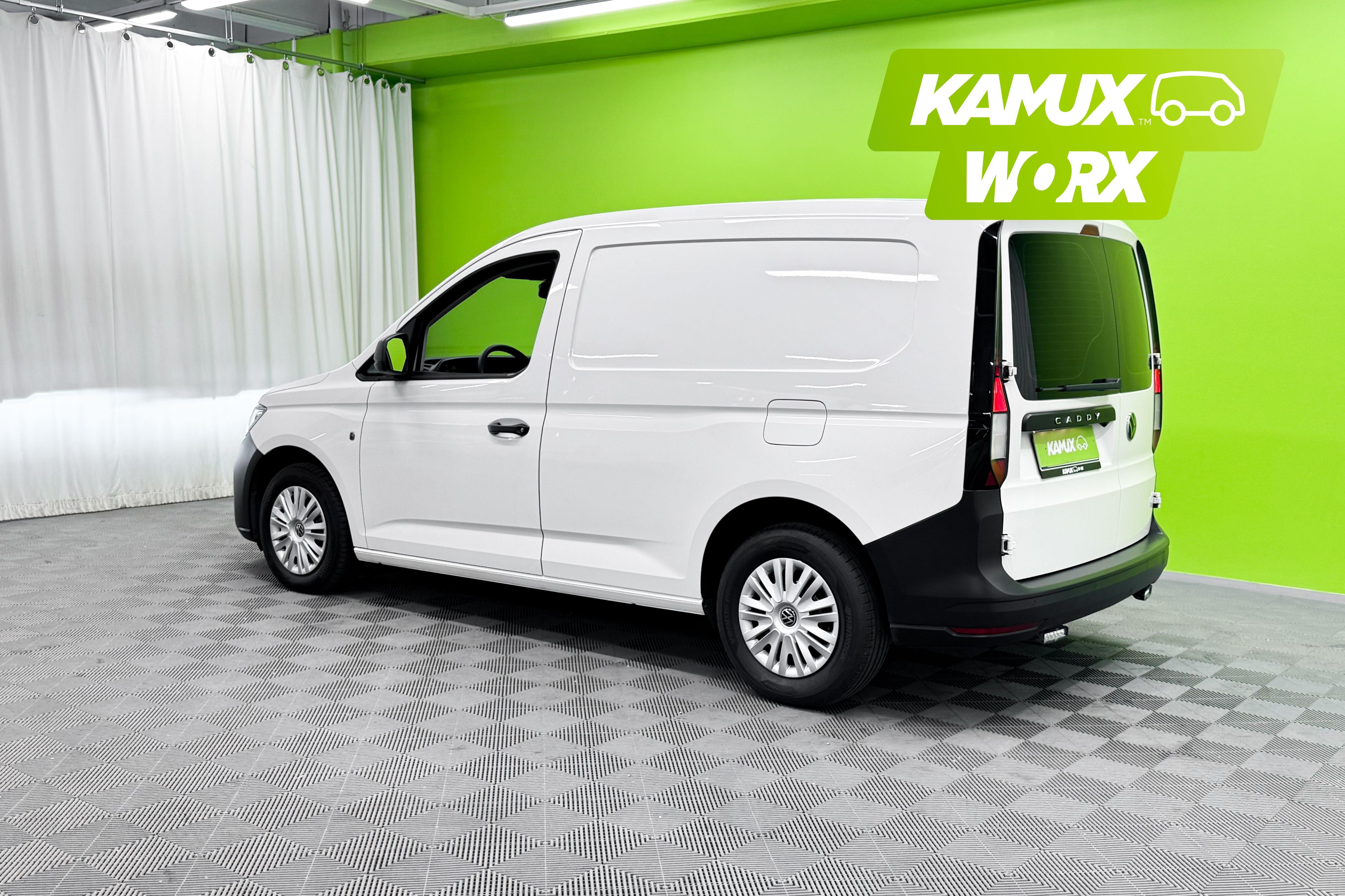 Volkswagen Caddy 2024