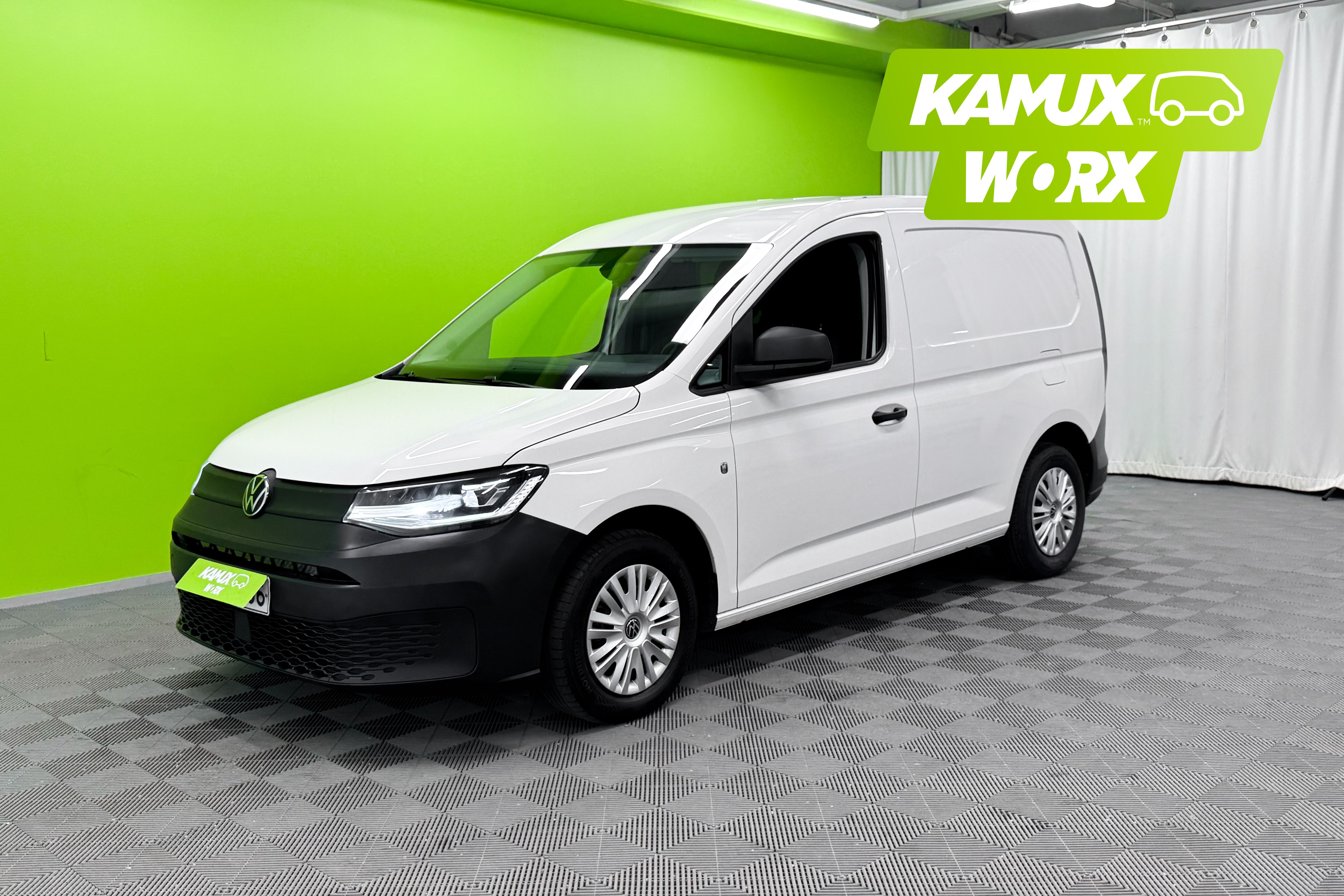 Volkswagen Caddy 2024