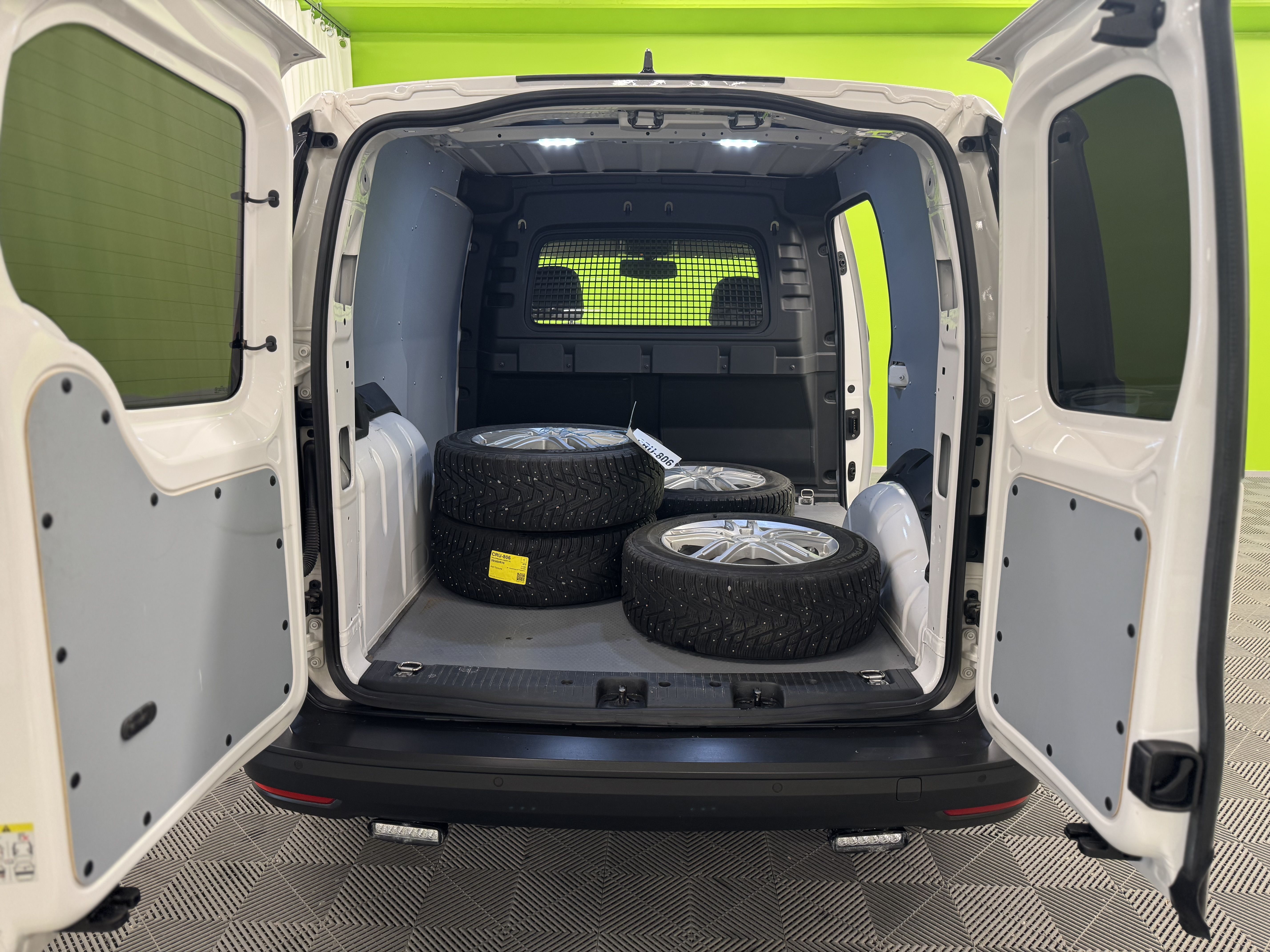 Volkswagen Caddy 2024