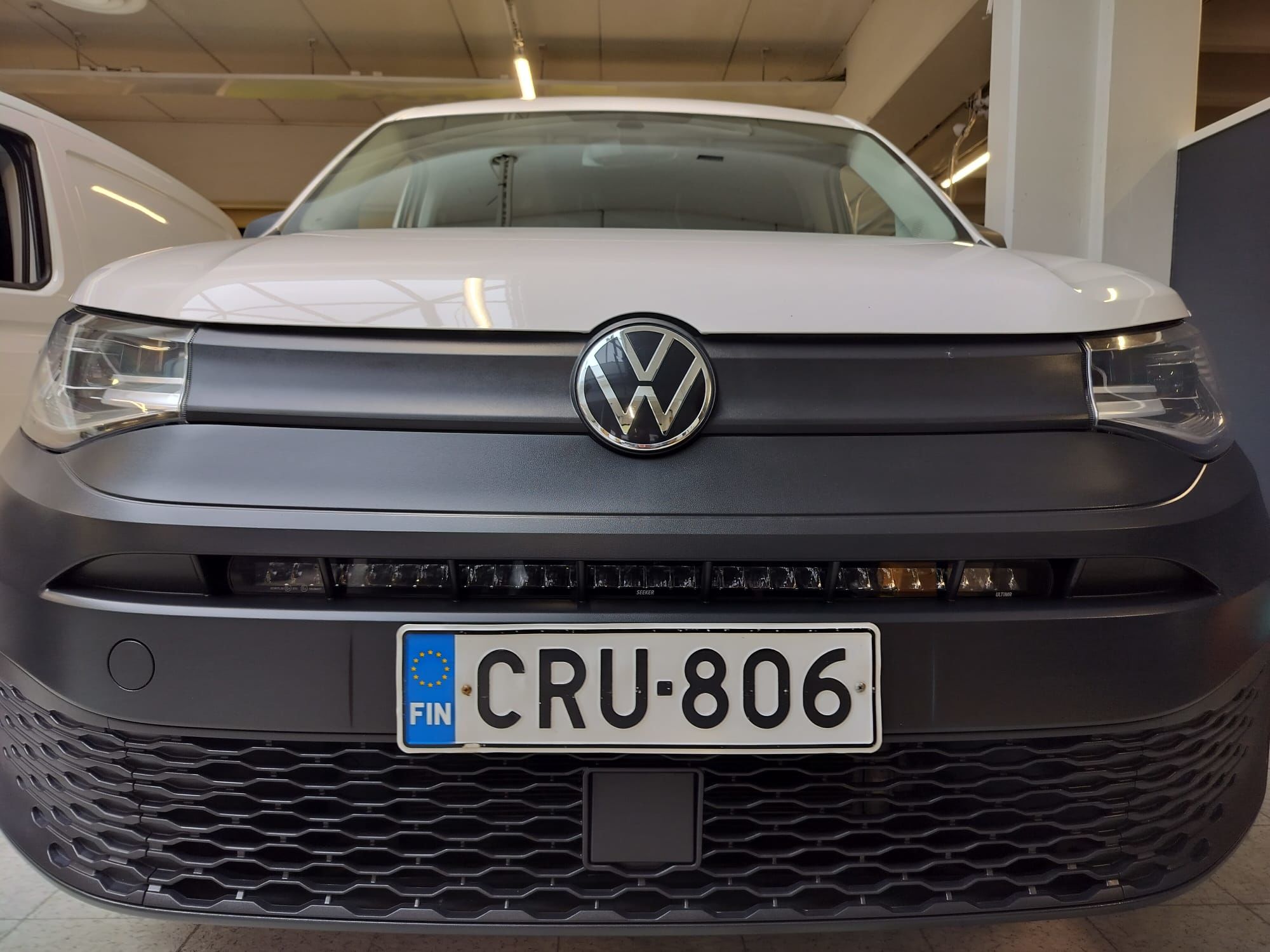 Volkswagen Caddy 2024