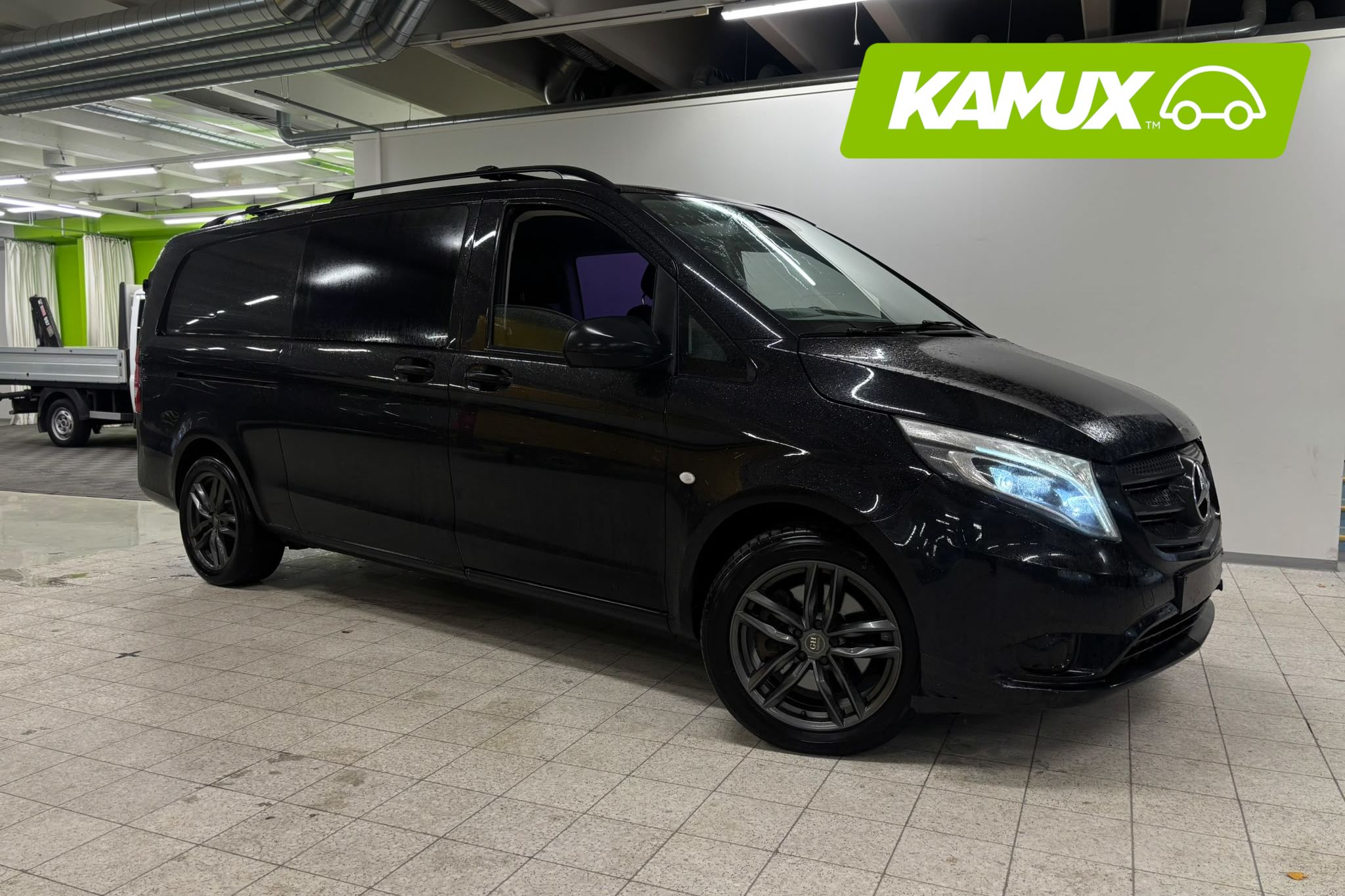 Mercedes-Benz Vito 2017