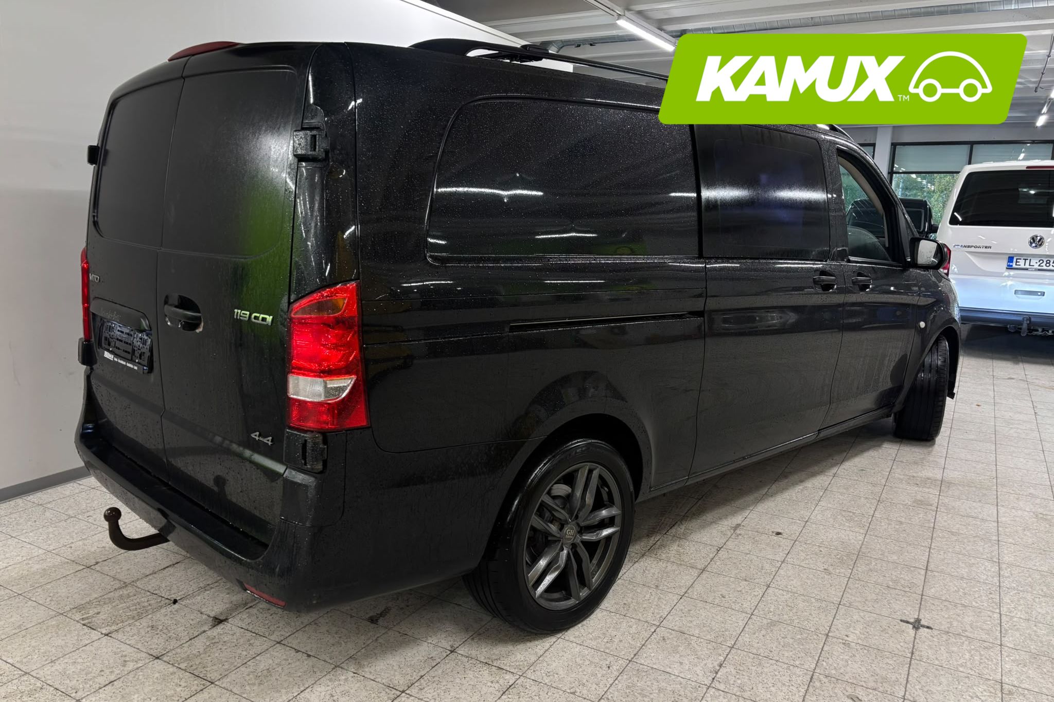 Mercedes-Benz Vito 2017