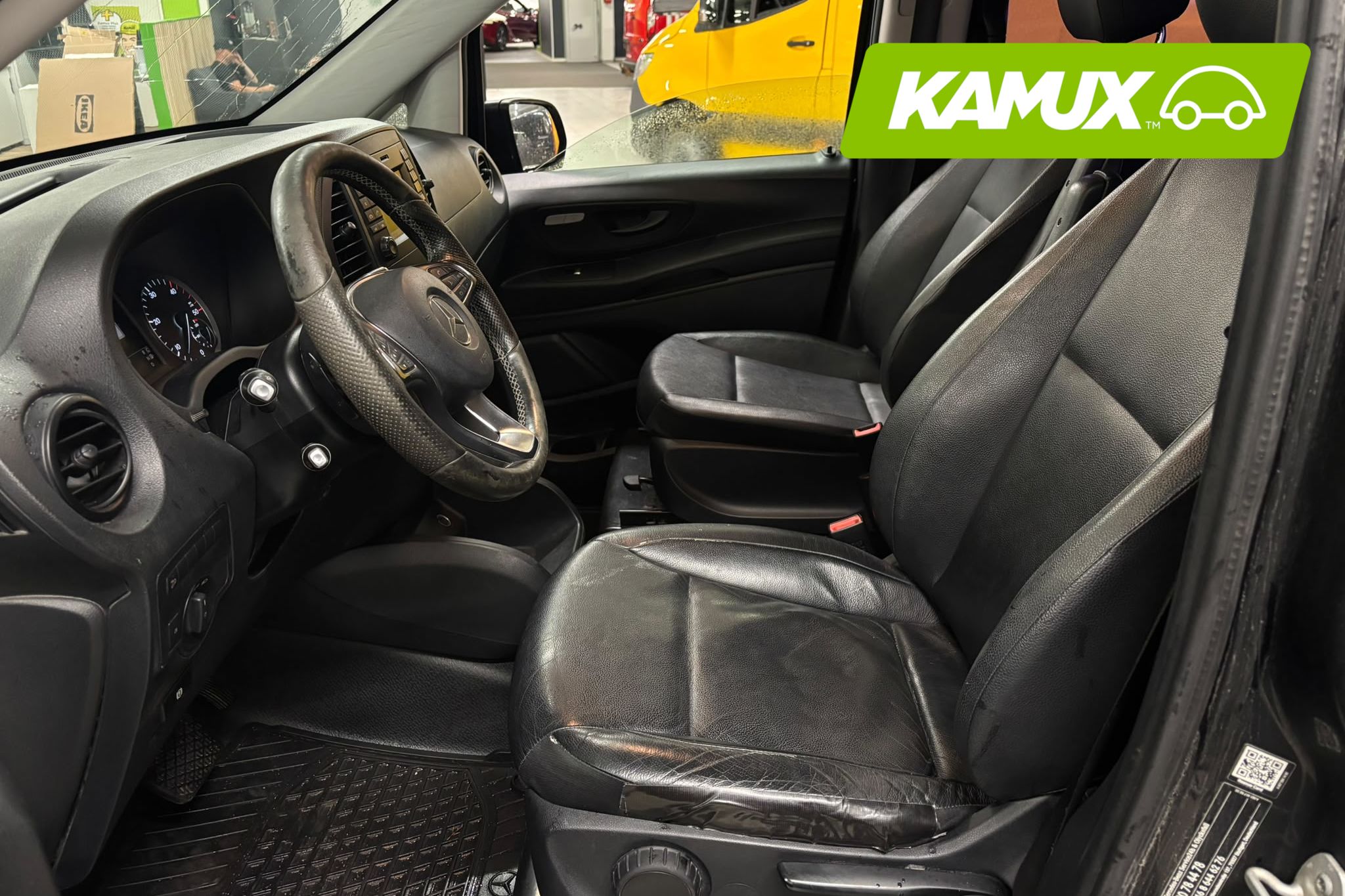 Mercedes-Benz Vito 2017