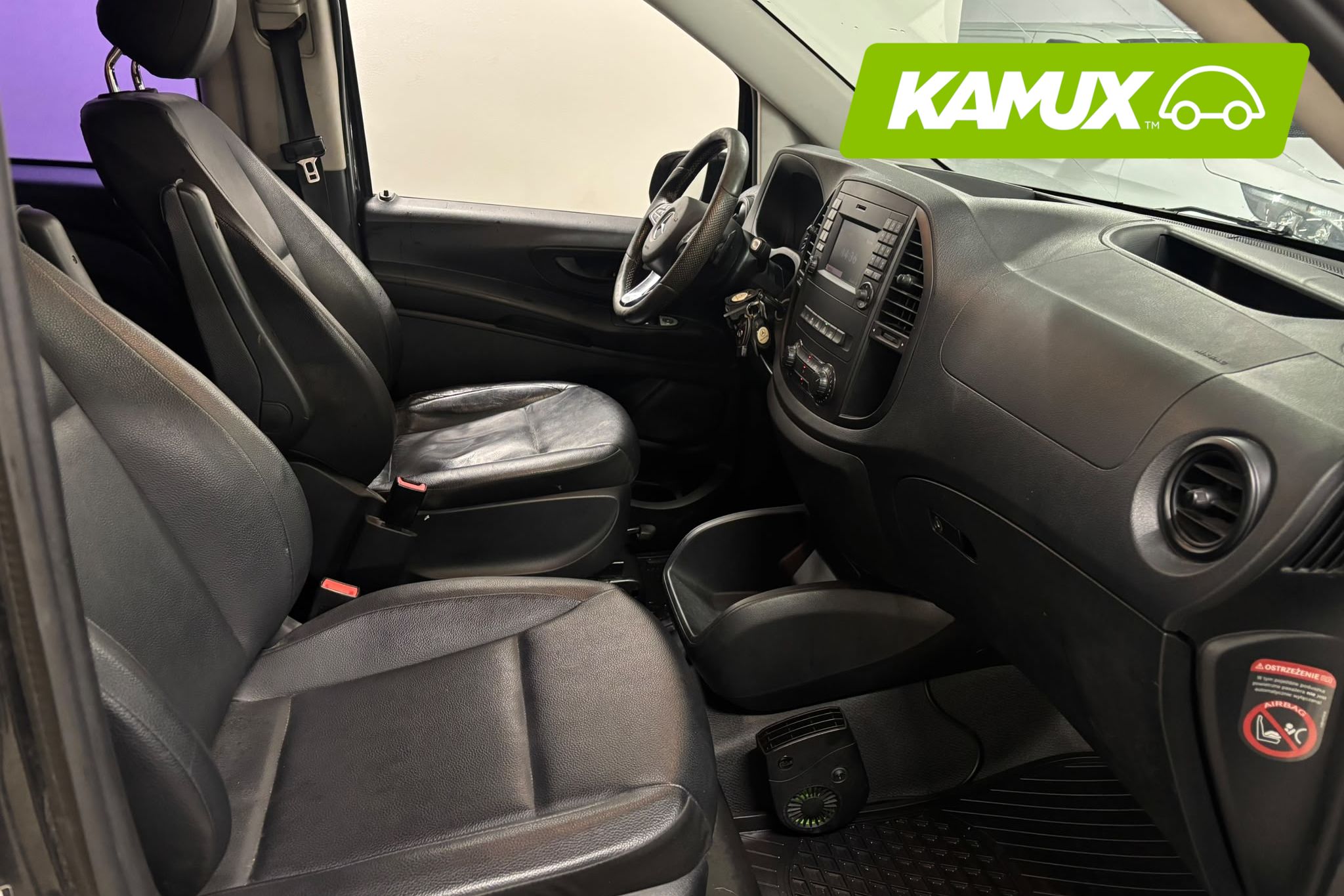 Mercedes-Benz Vito 2017