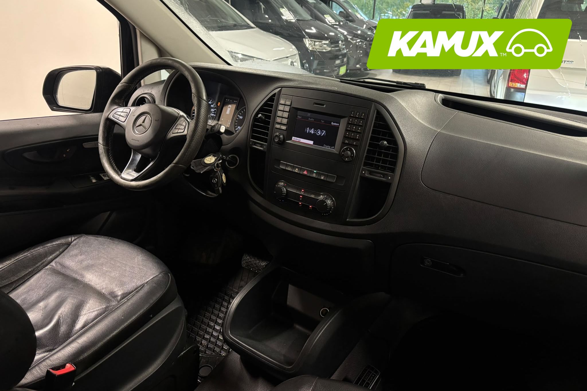 Mercedes-Benz Vito 2017