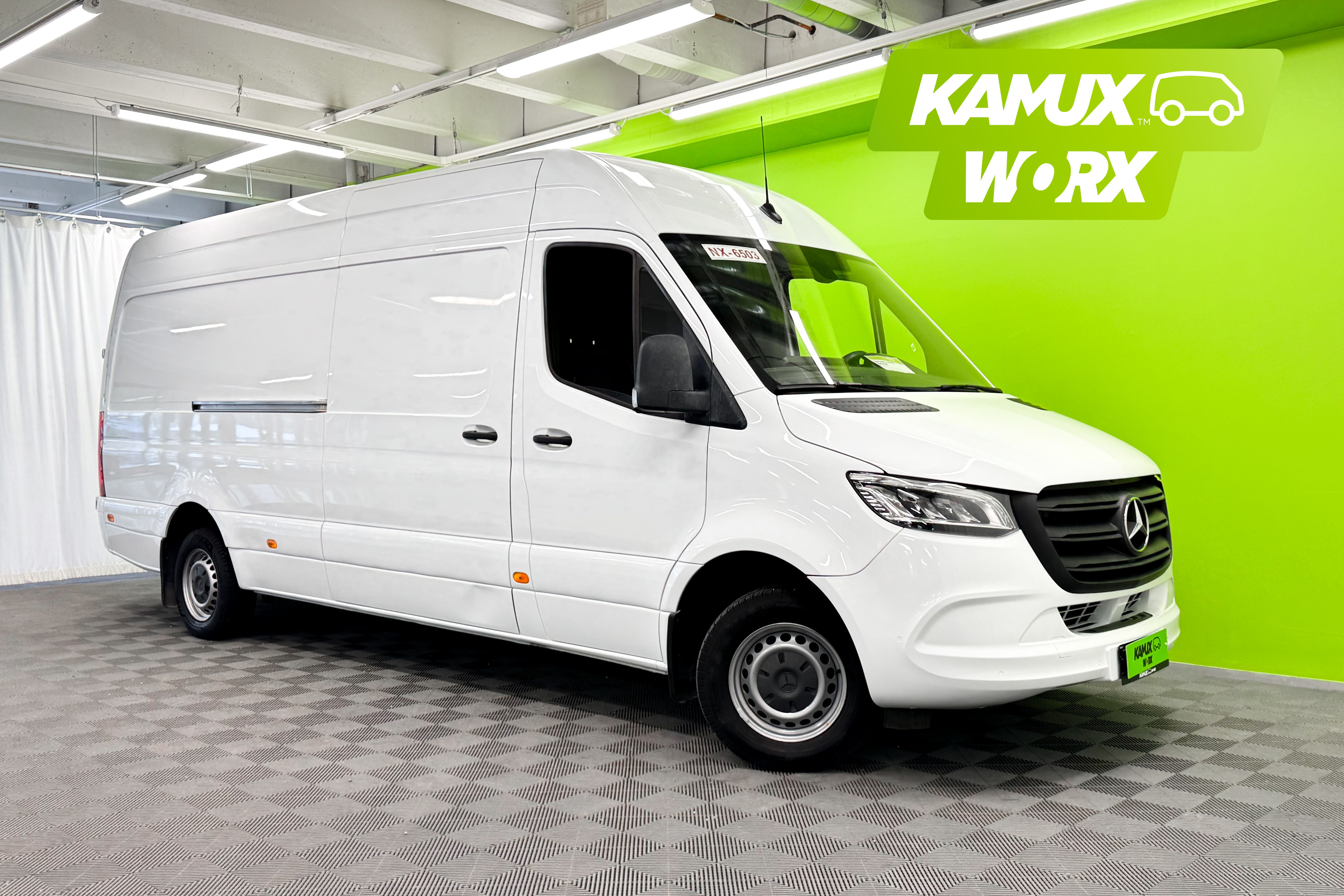 Mercedes-Benz Sprinter 2021