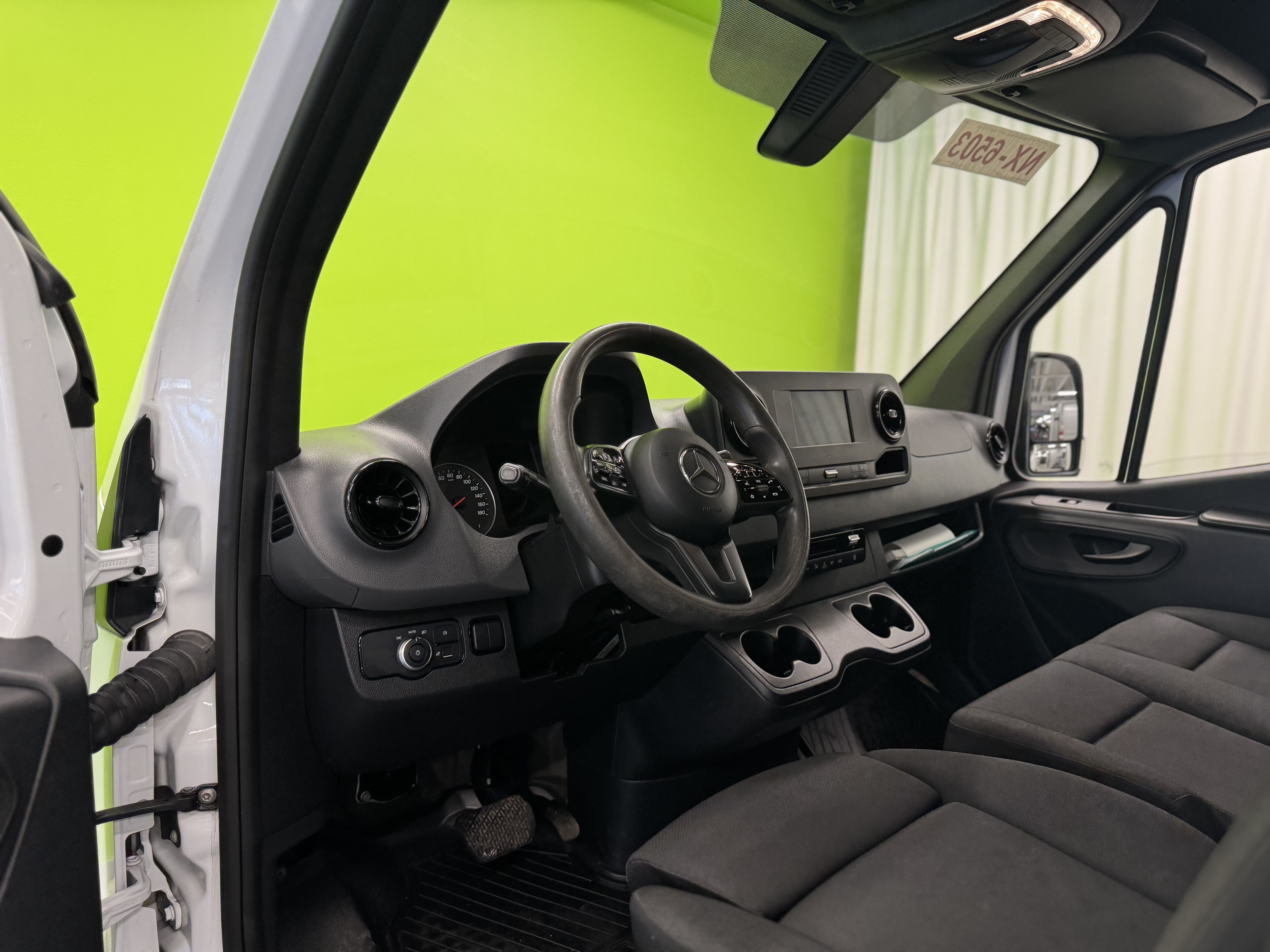 Mercedes-Benz Sprinter 2021