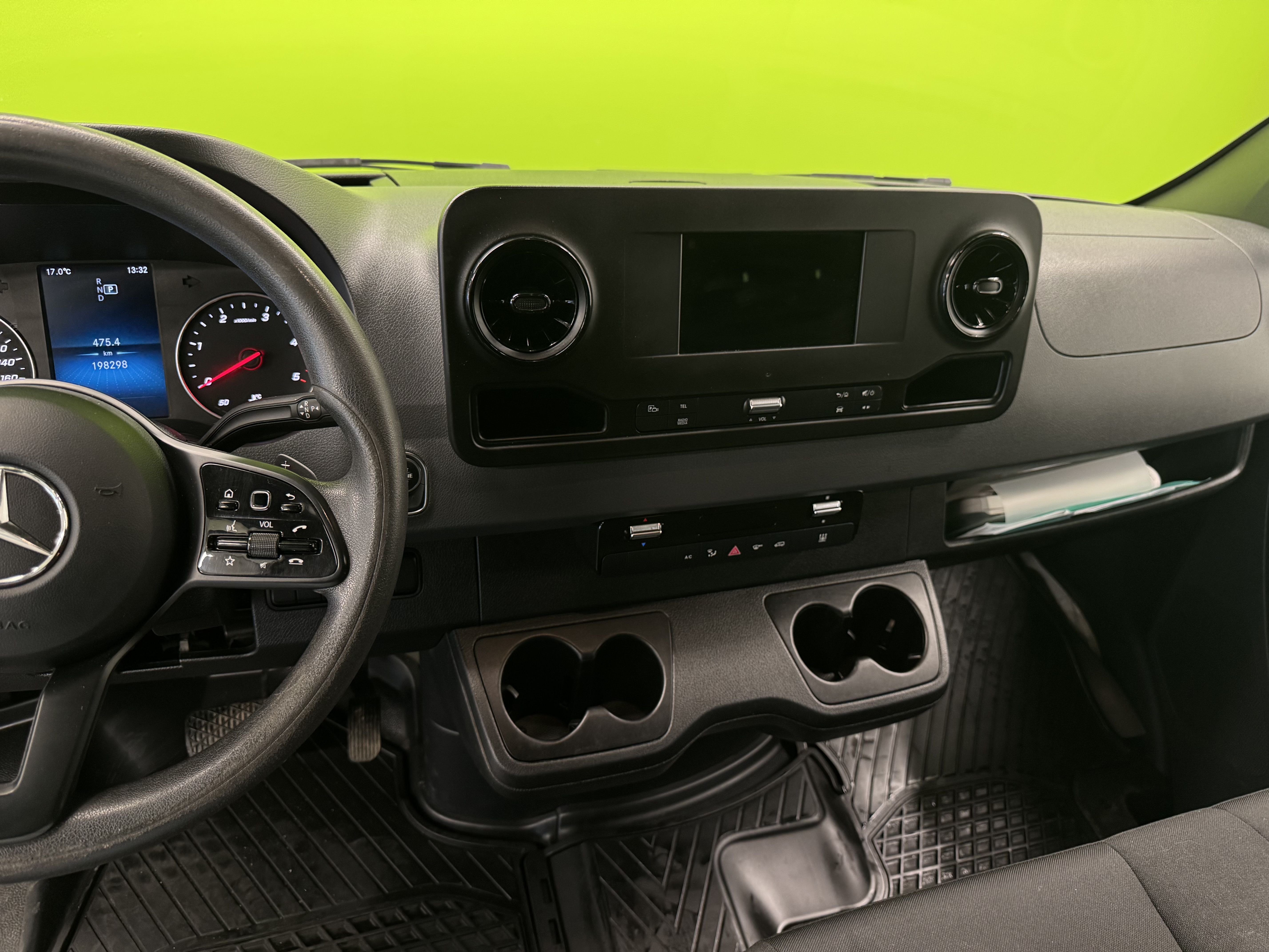 Mercedes-Benz Sprinter 2021