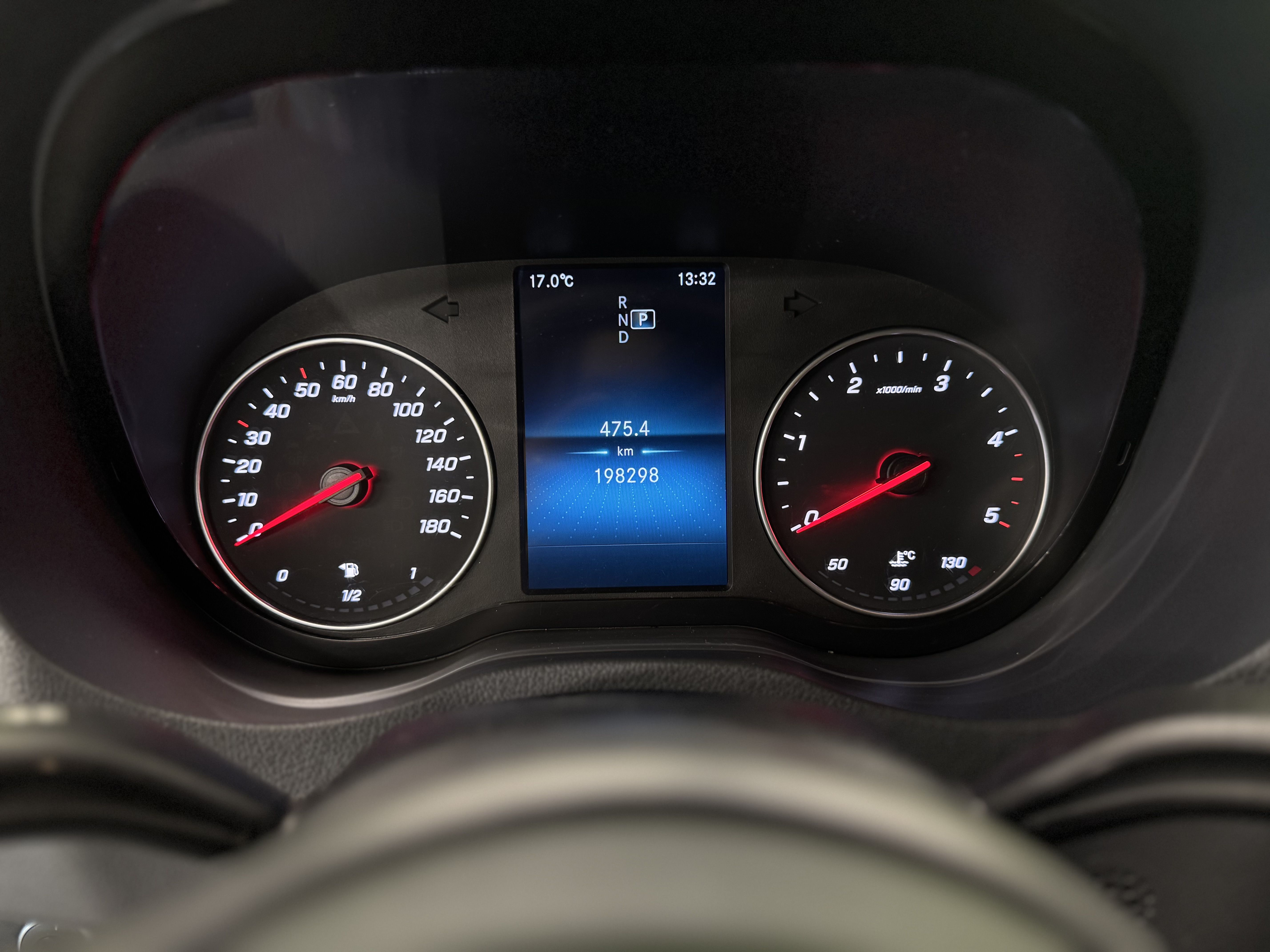 Mercedes-Benz Sprinter 2021