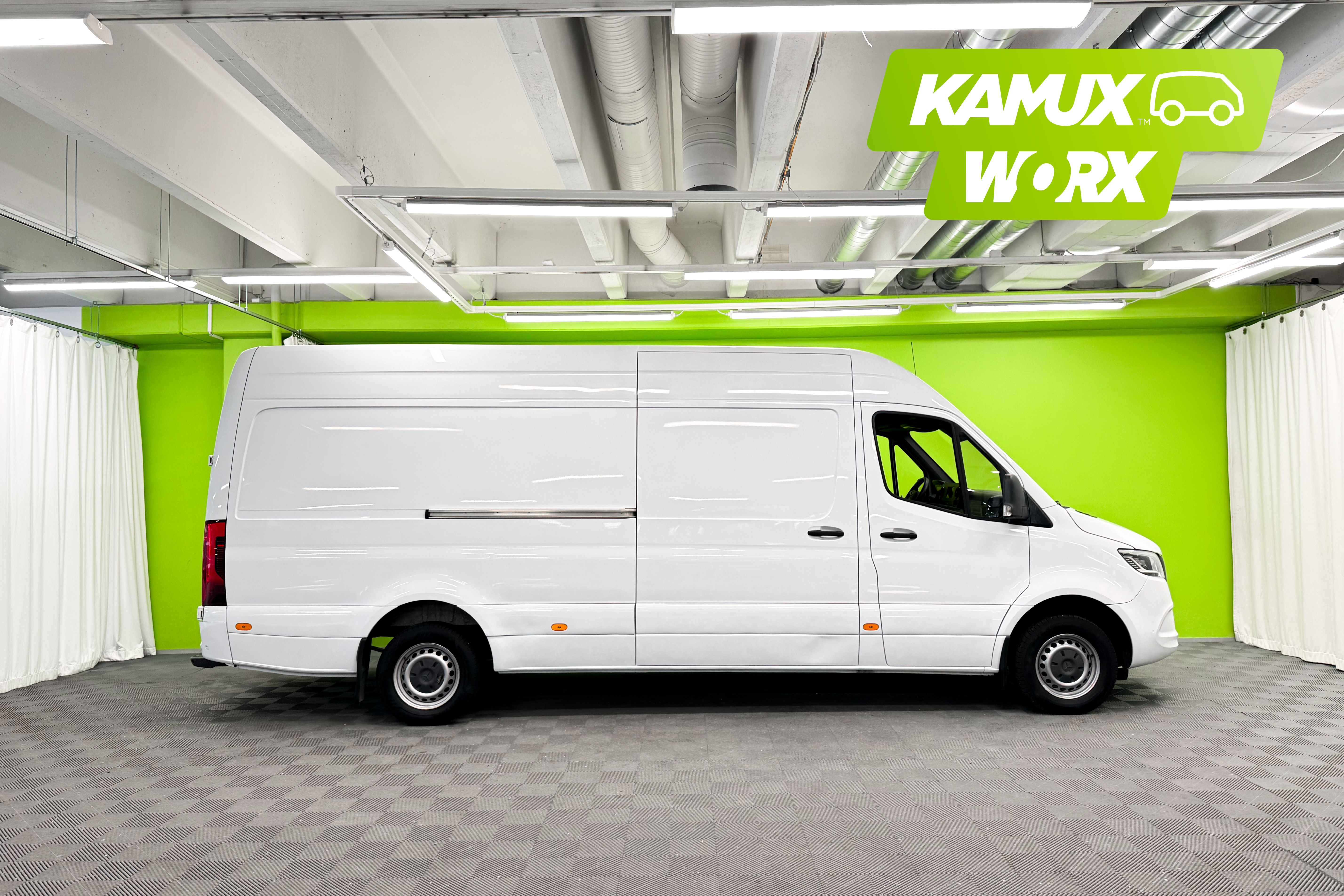 Mercedes-Benz Sprinter 2021