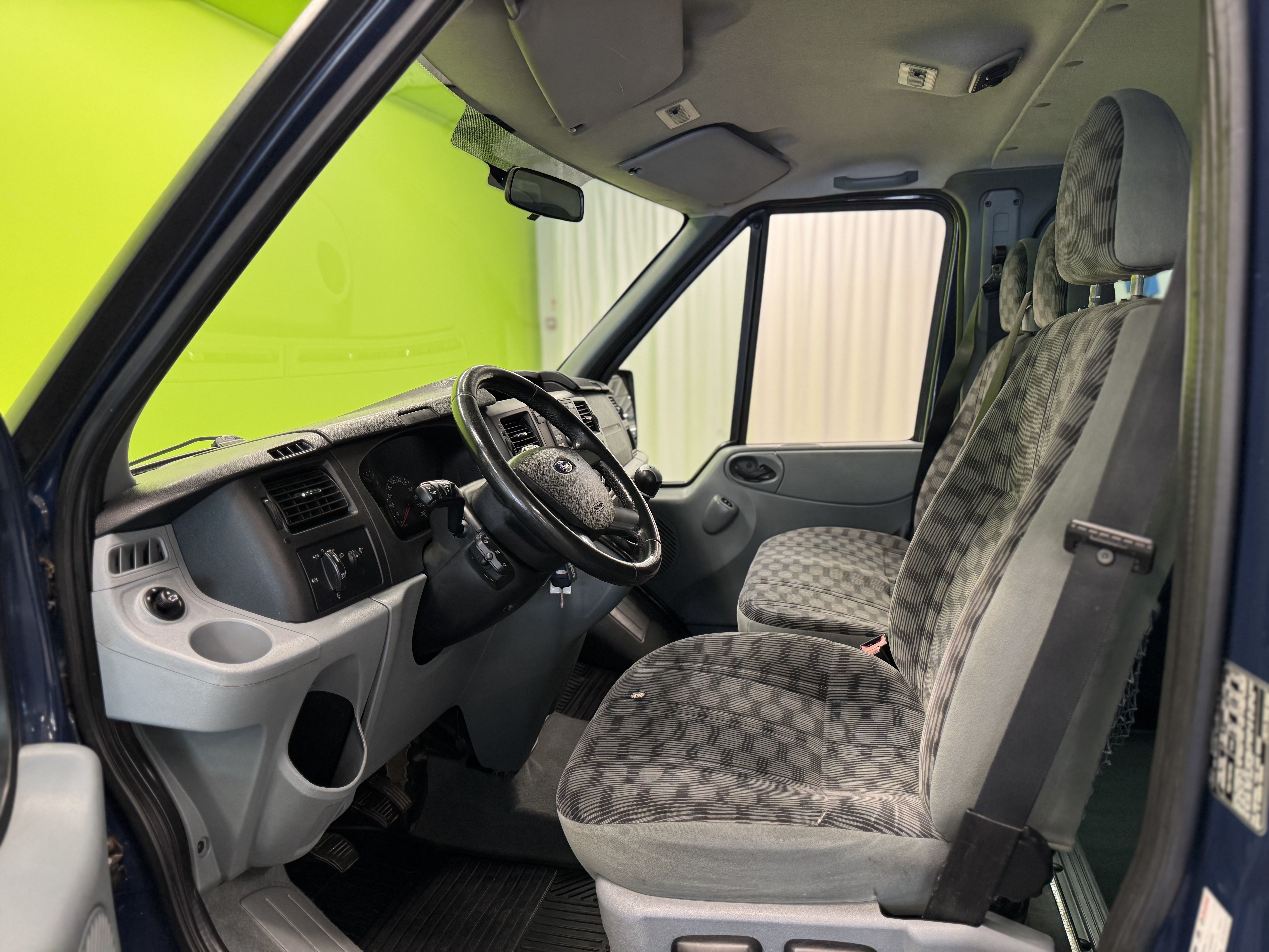 Ford Transit 2010