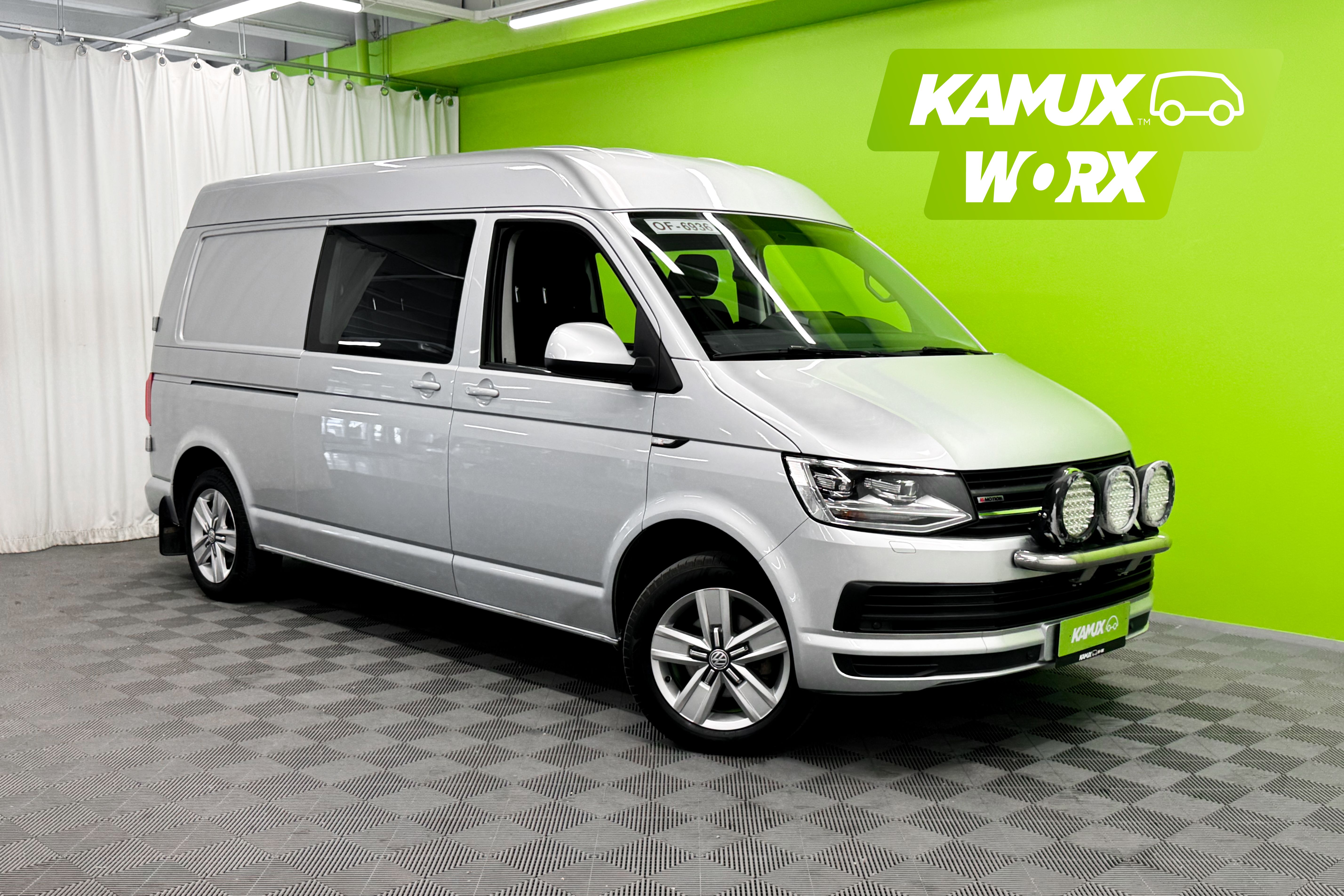 Volkswagen Transporter 2019