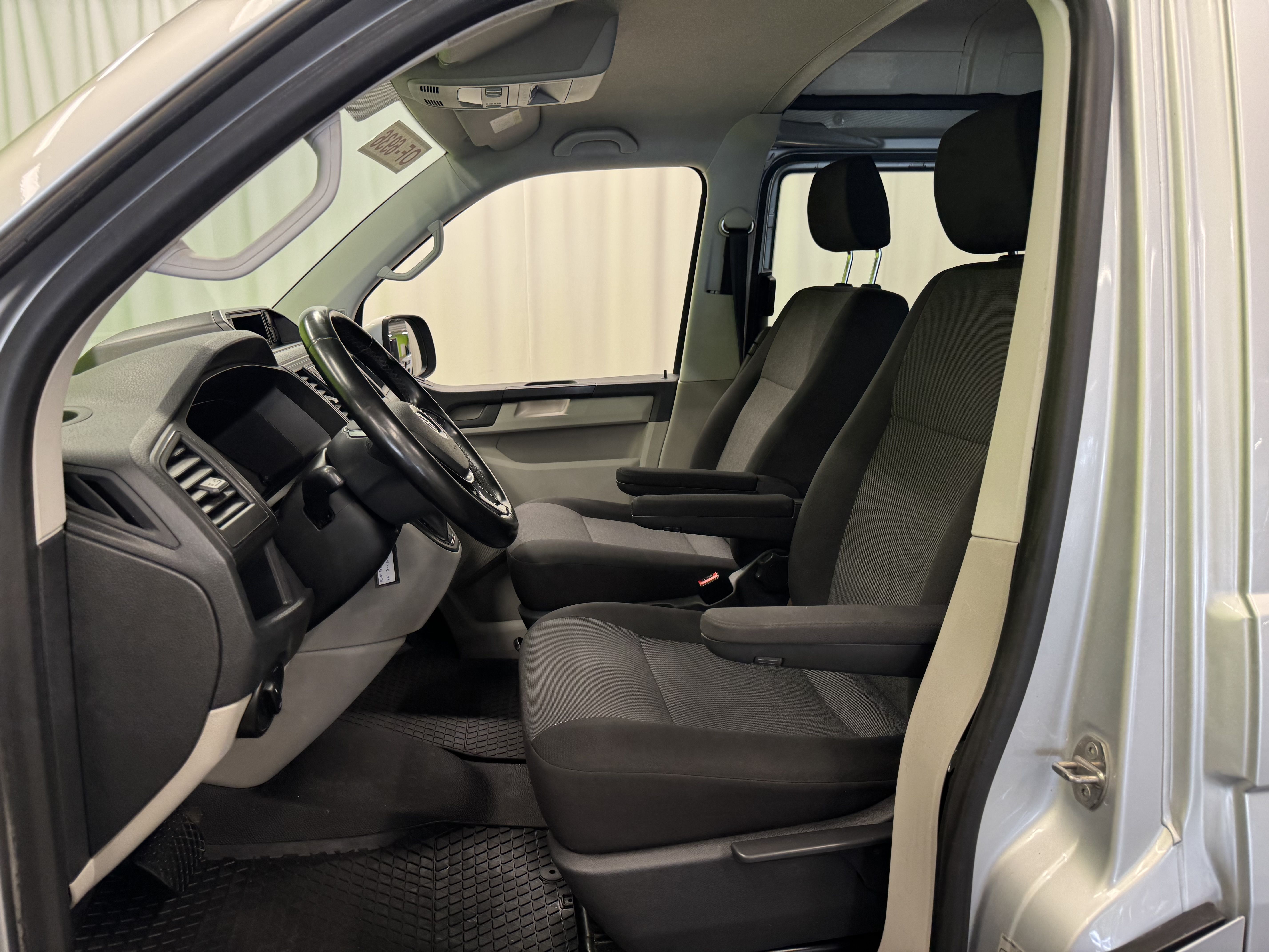 Volkswagen Transporter 2019