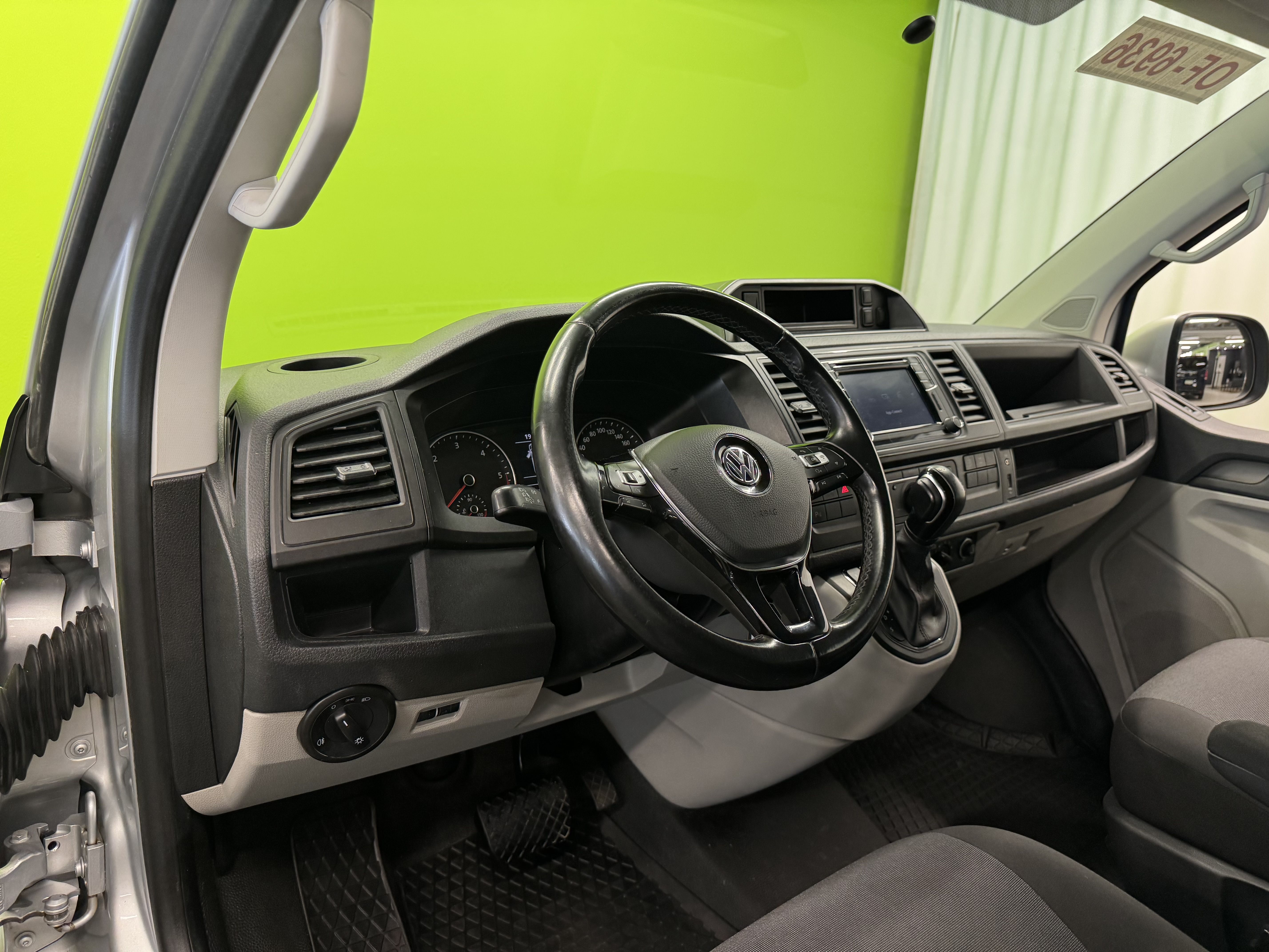 Volkswagen Transporter 2019