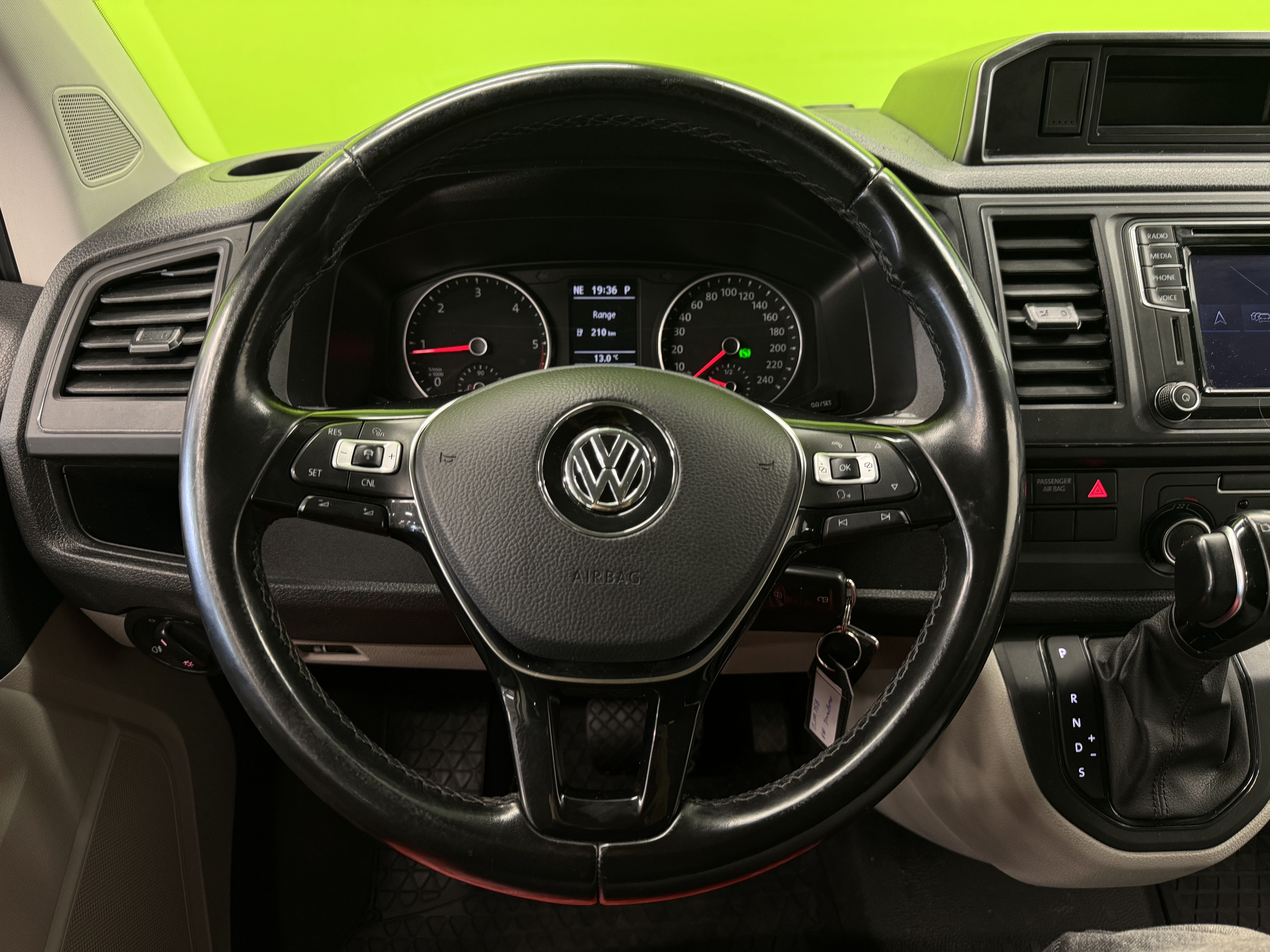 Volkswagen Transporter 2019