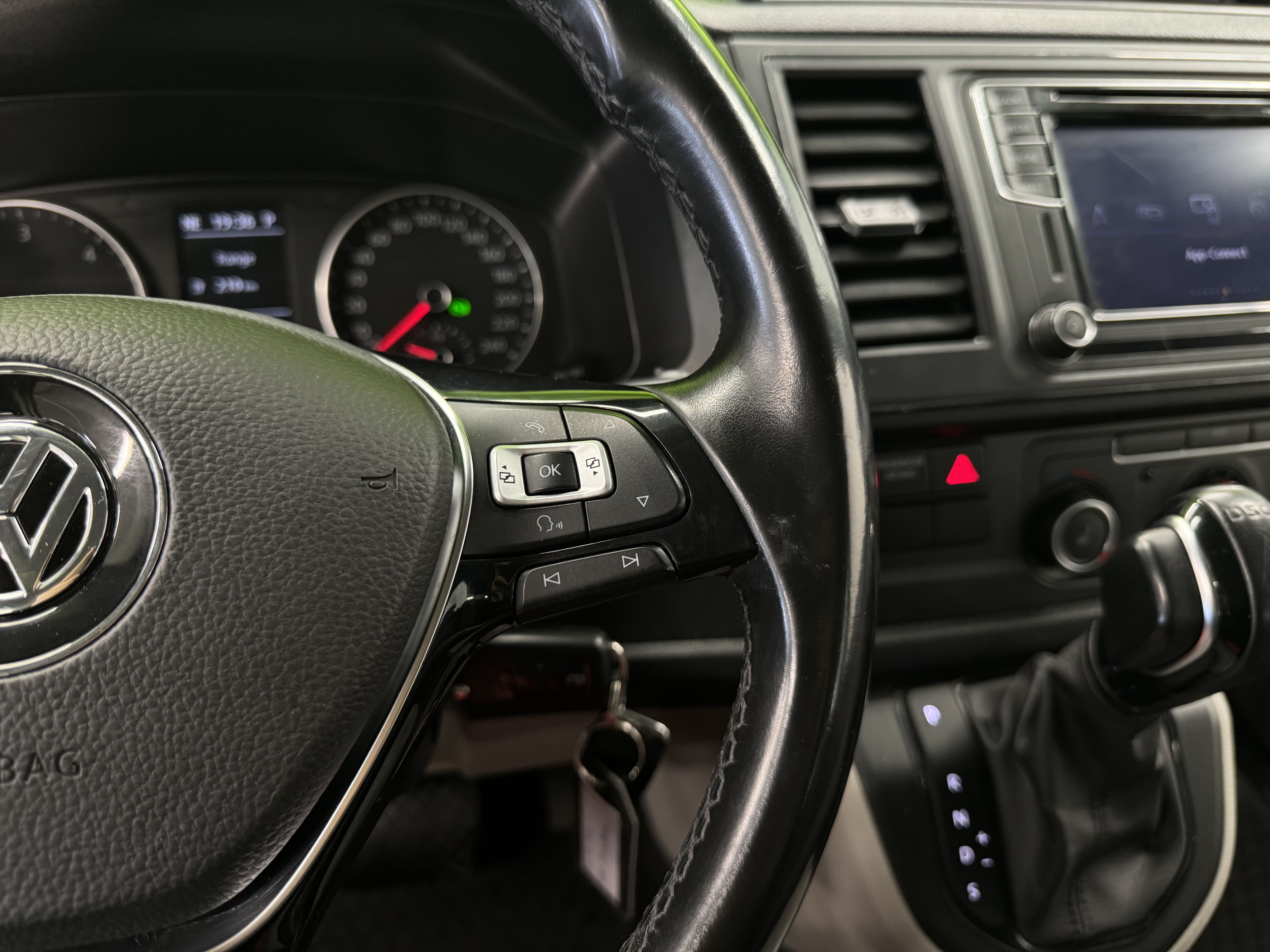 Volkswagen Transporter 2019