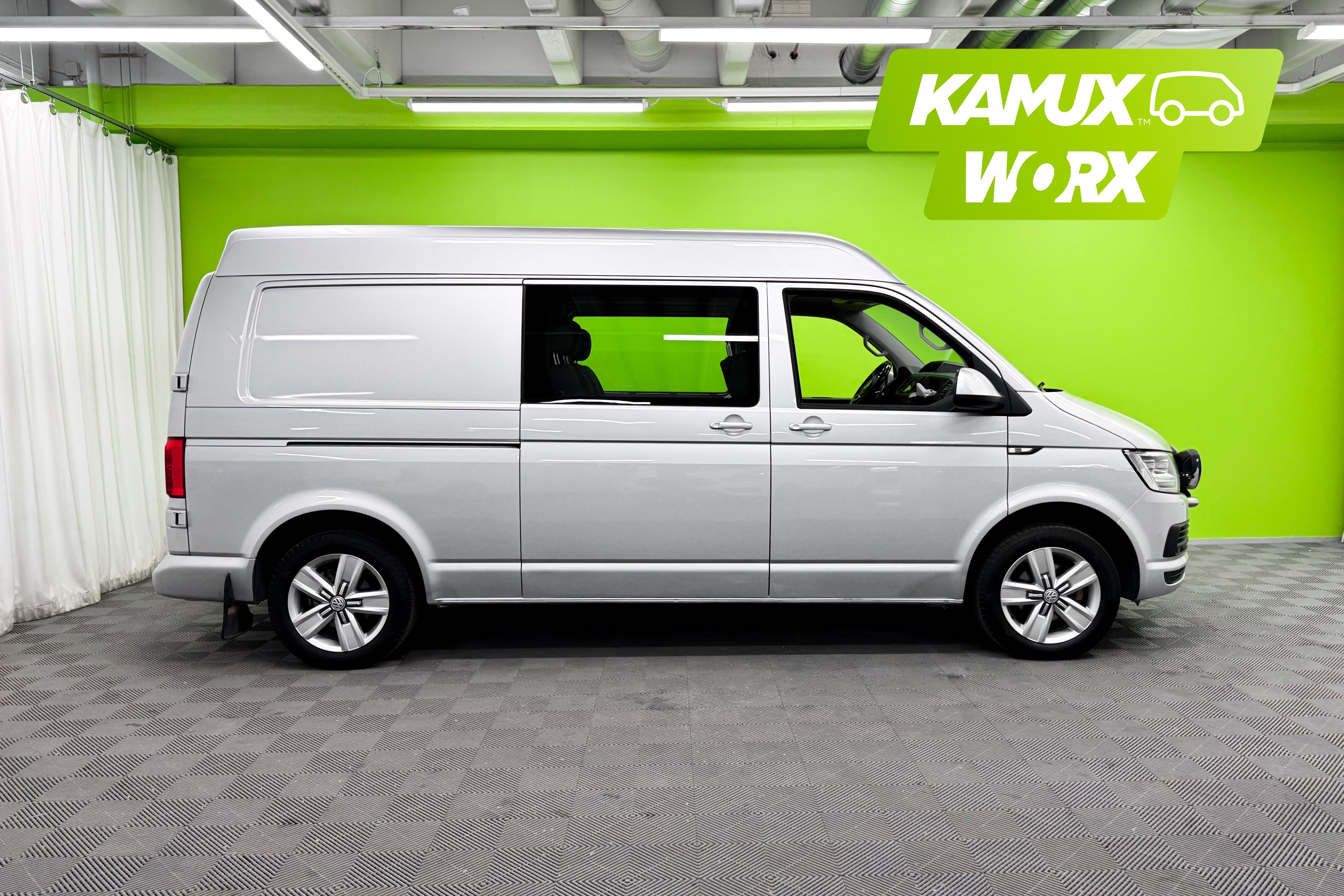 Volkswagen Transporter 2019
