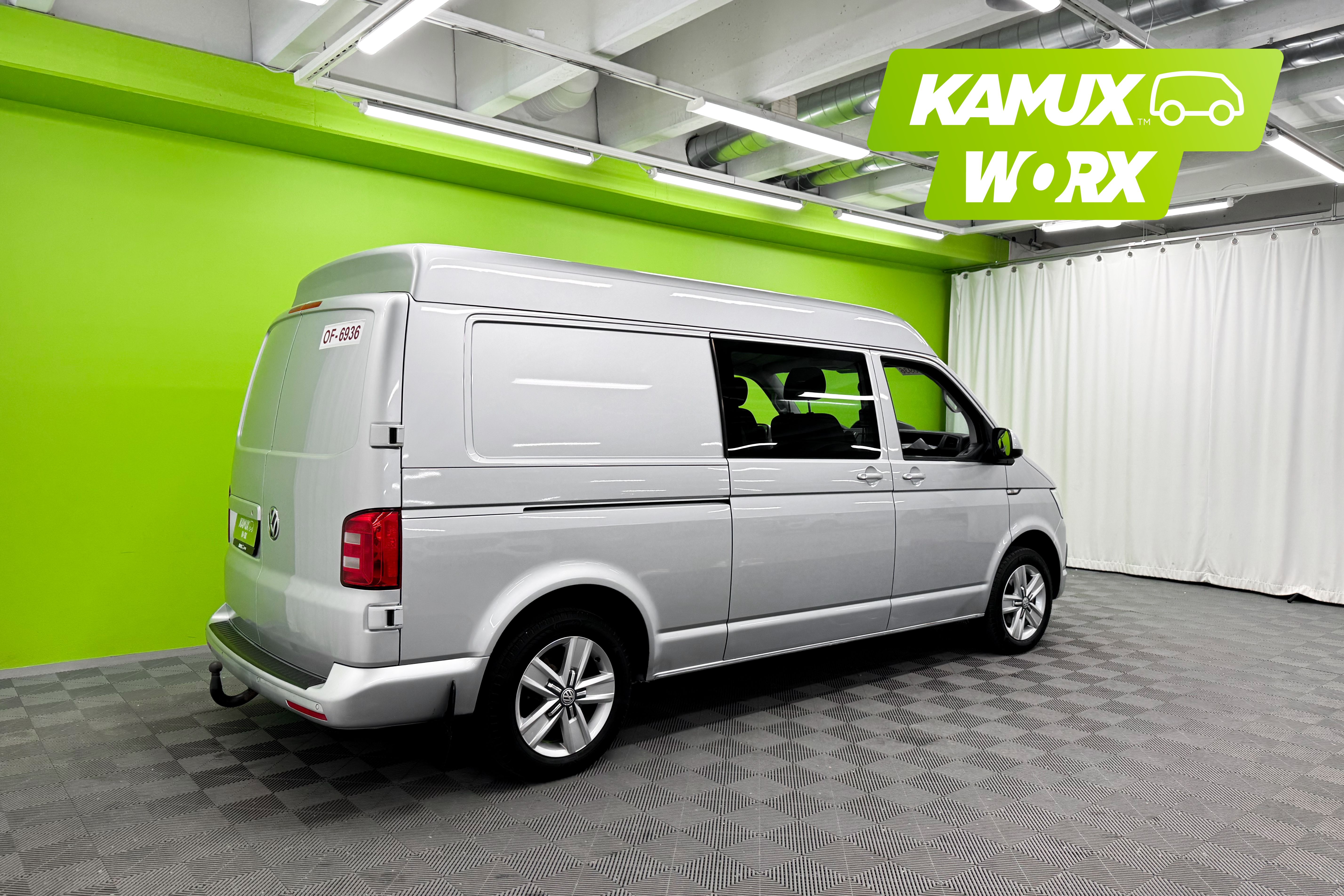 Volkswagen Transporter 2019