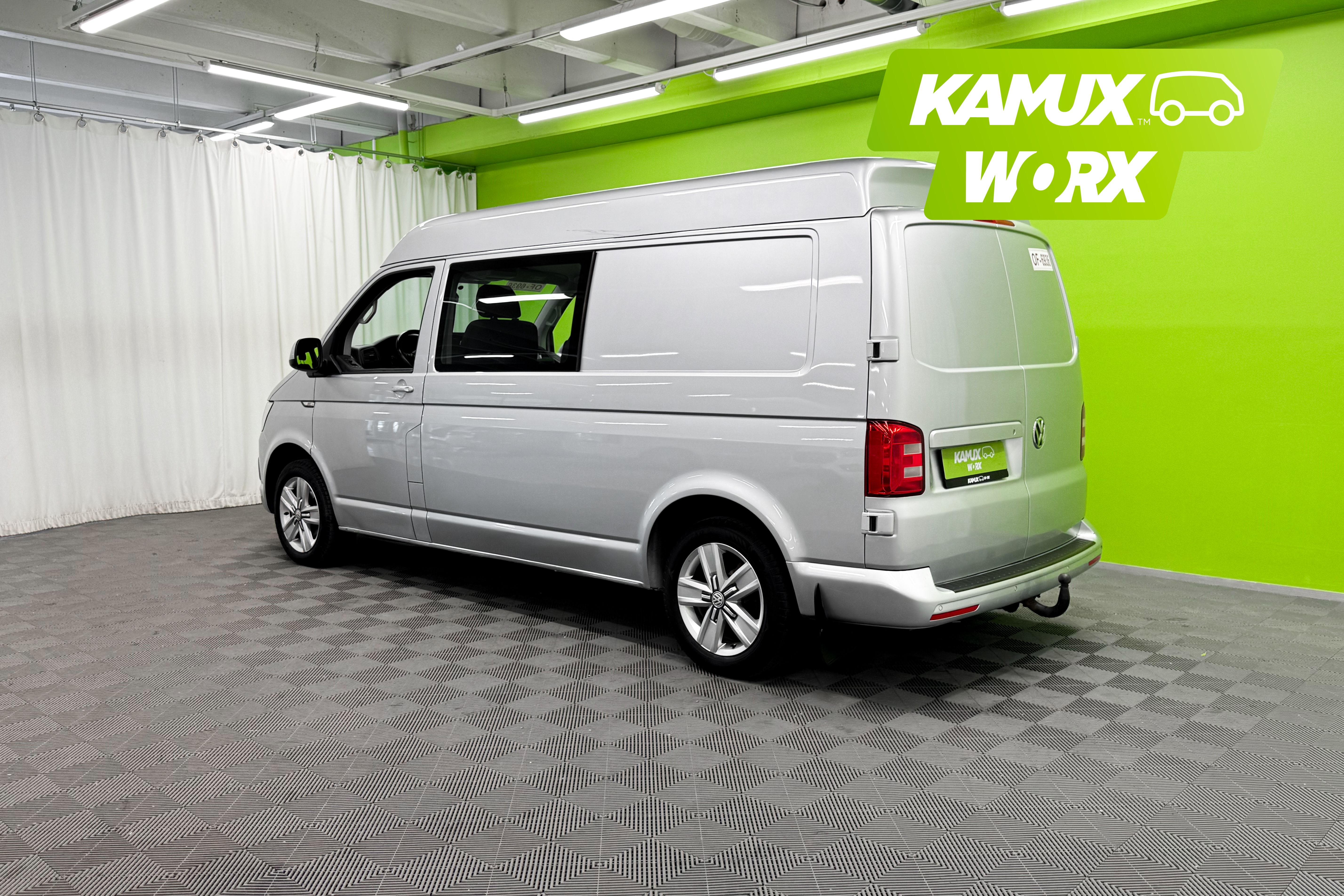 Volkswagen Transporter 2019